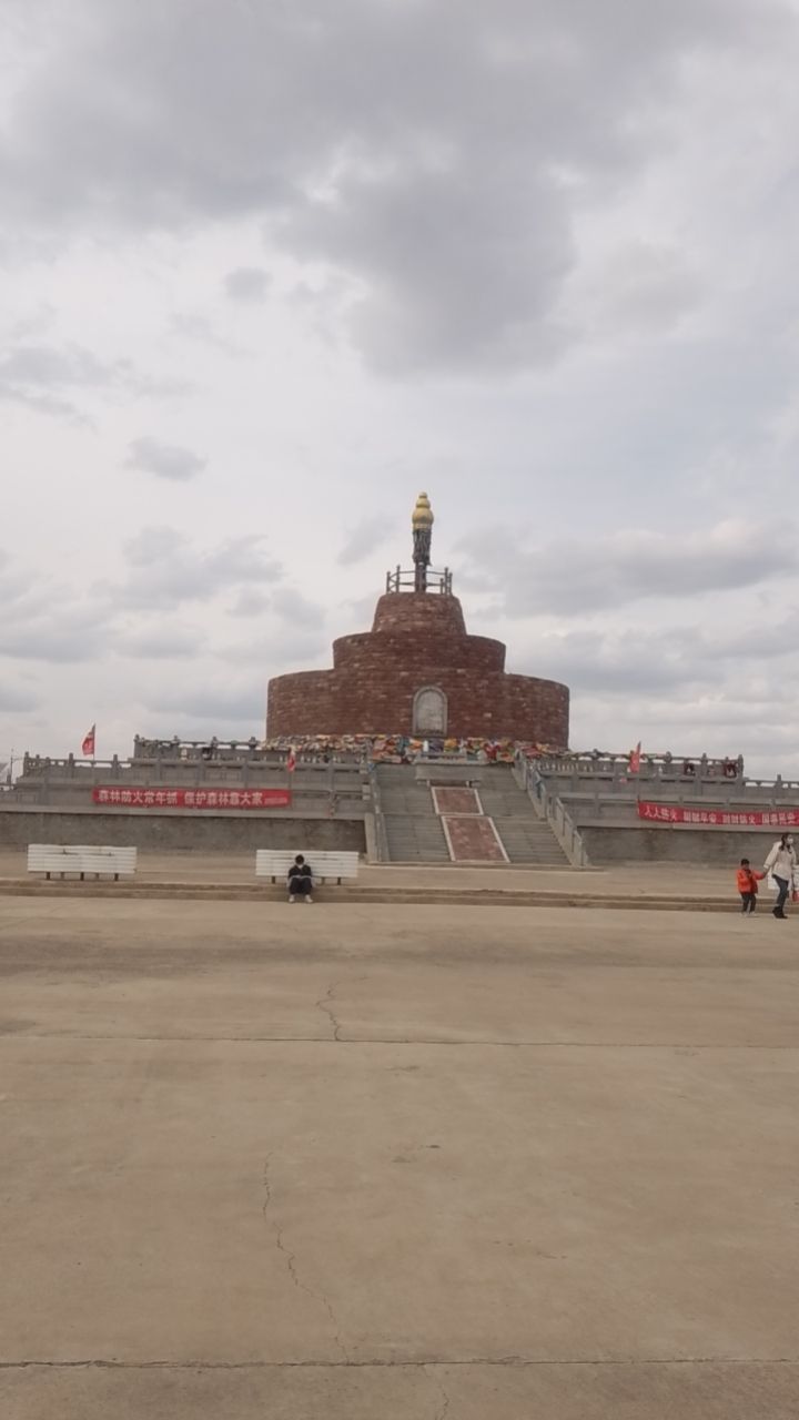扎赉特旗森林公园旅行图片 2