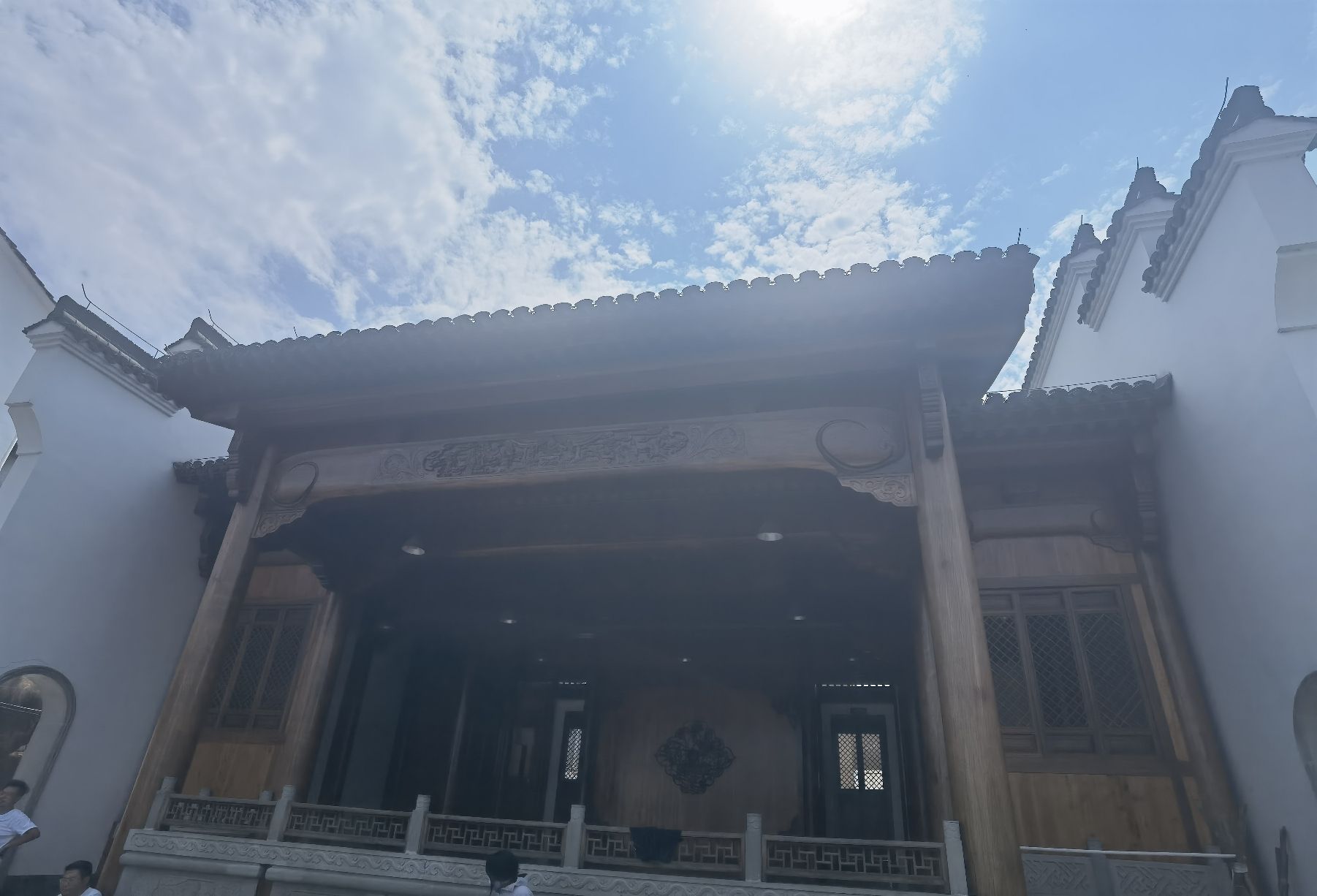 翙岗村文化礼堂