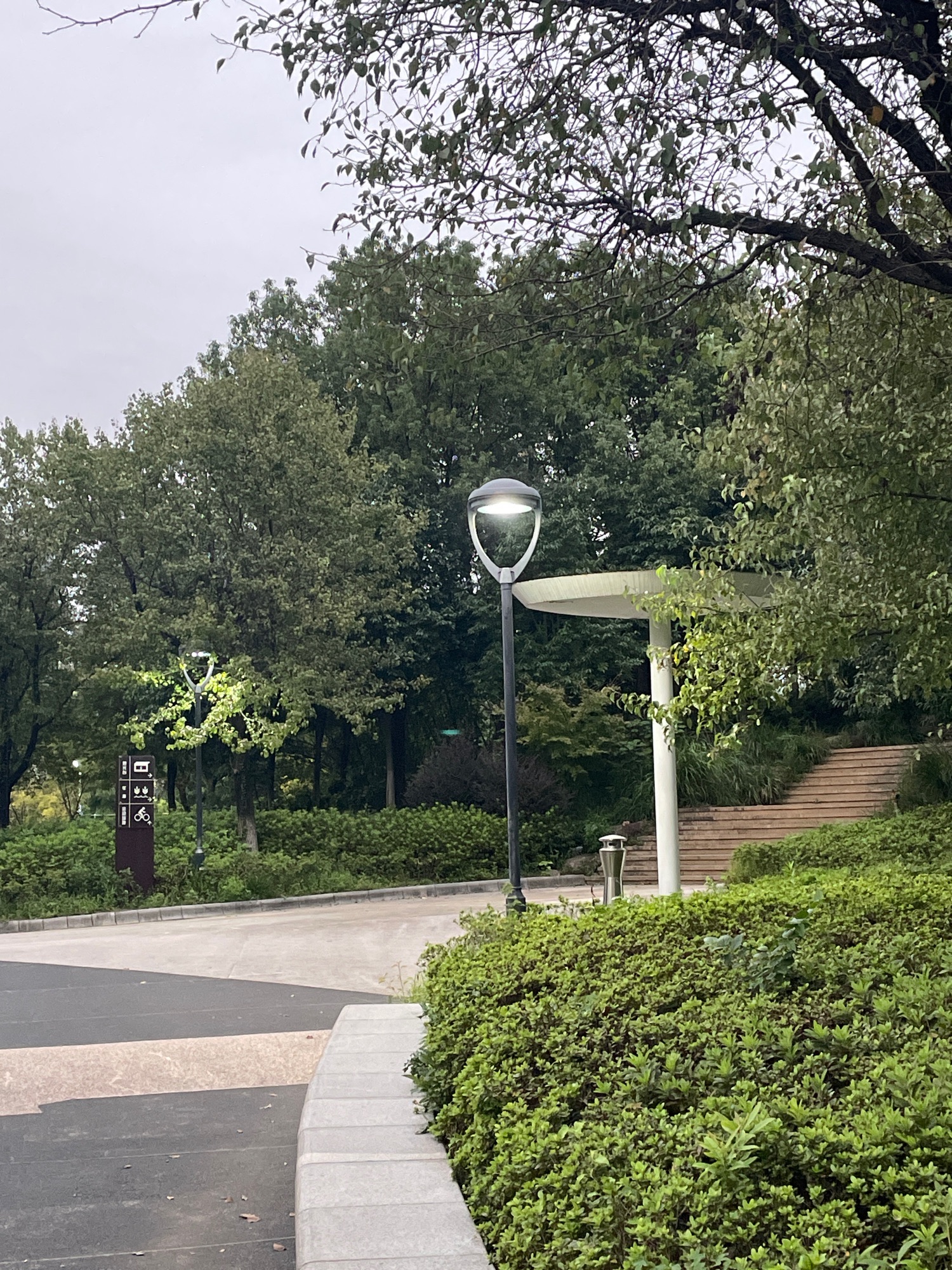 屯山公园旅行图片 2