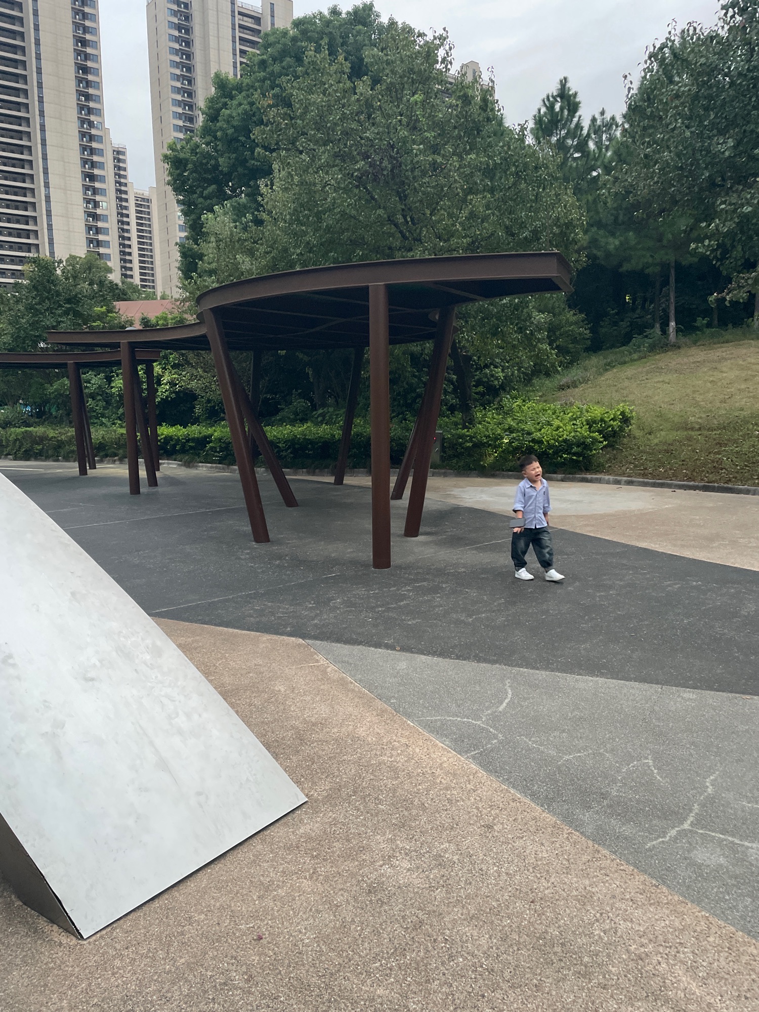 屯山公园旅行图片 3