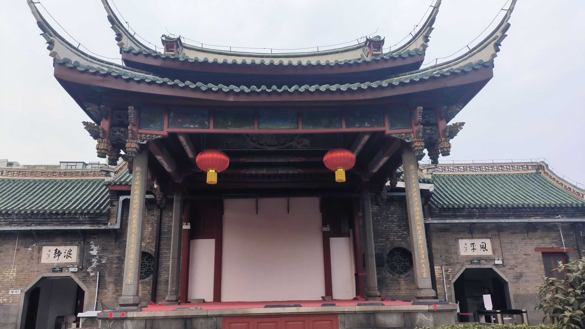 所城里大街旅行图片 3