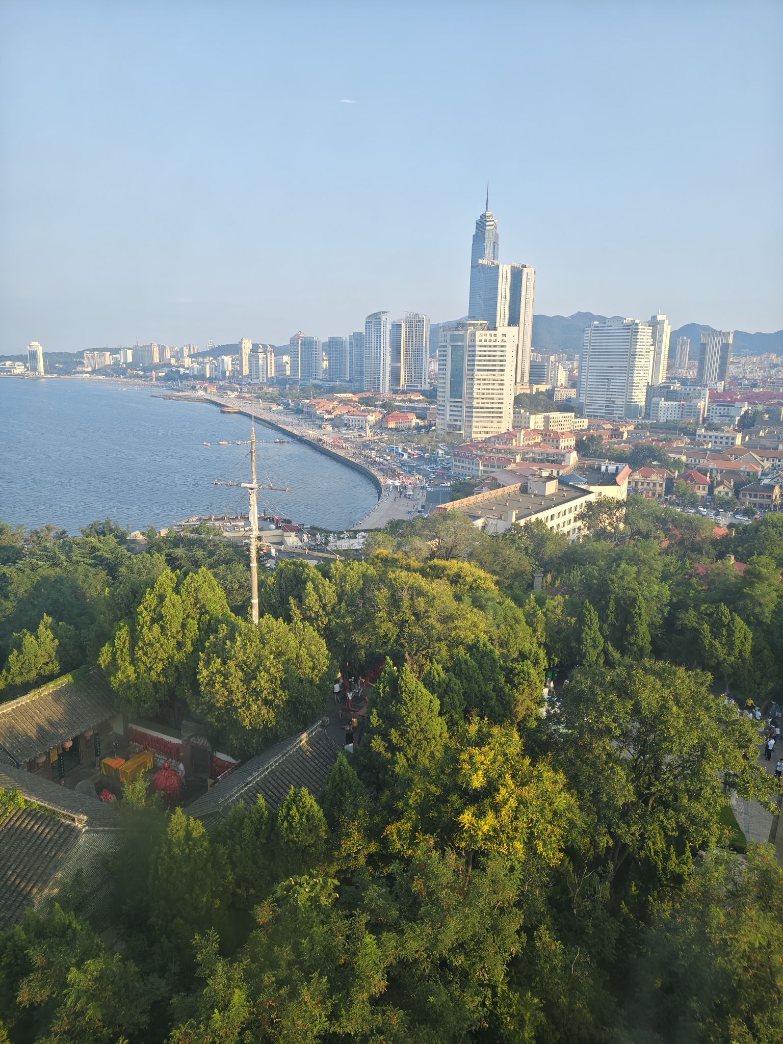 所城里大街旅行图片 2