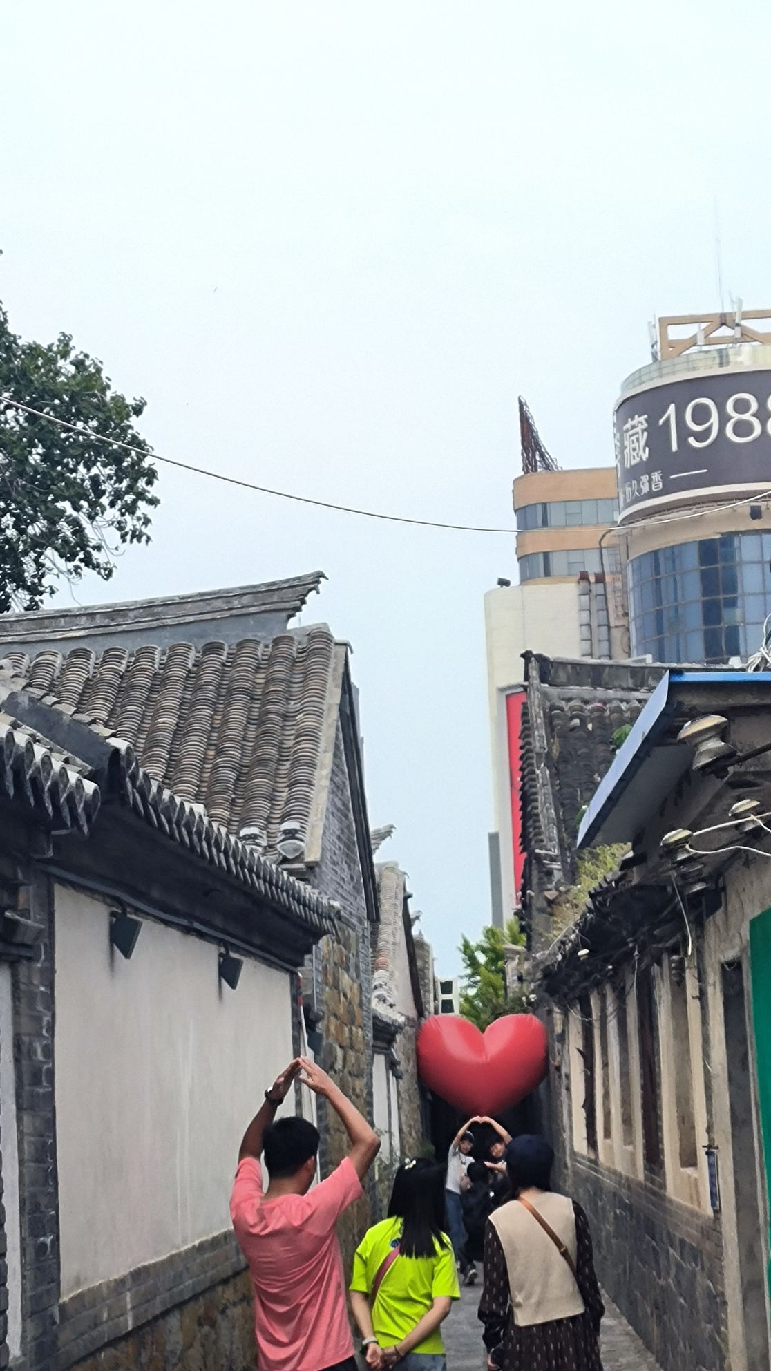 所城里大街旅行图片 2