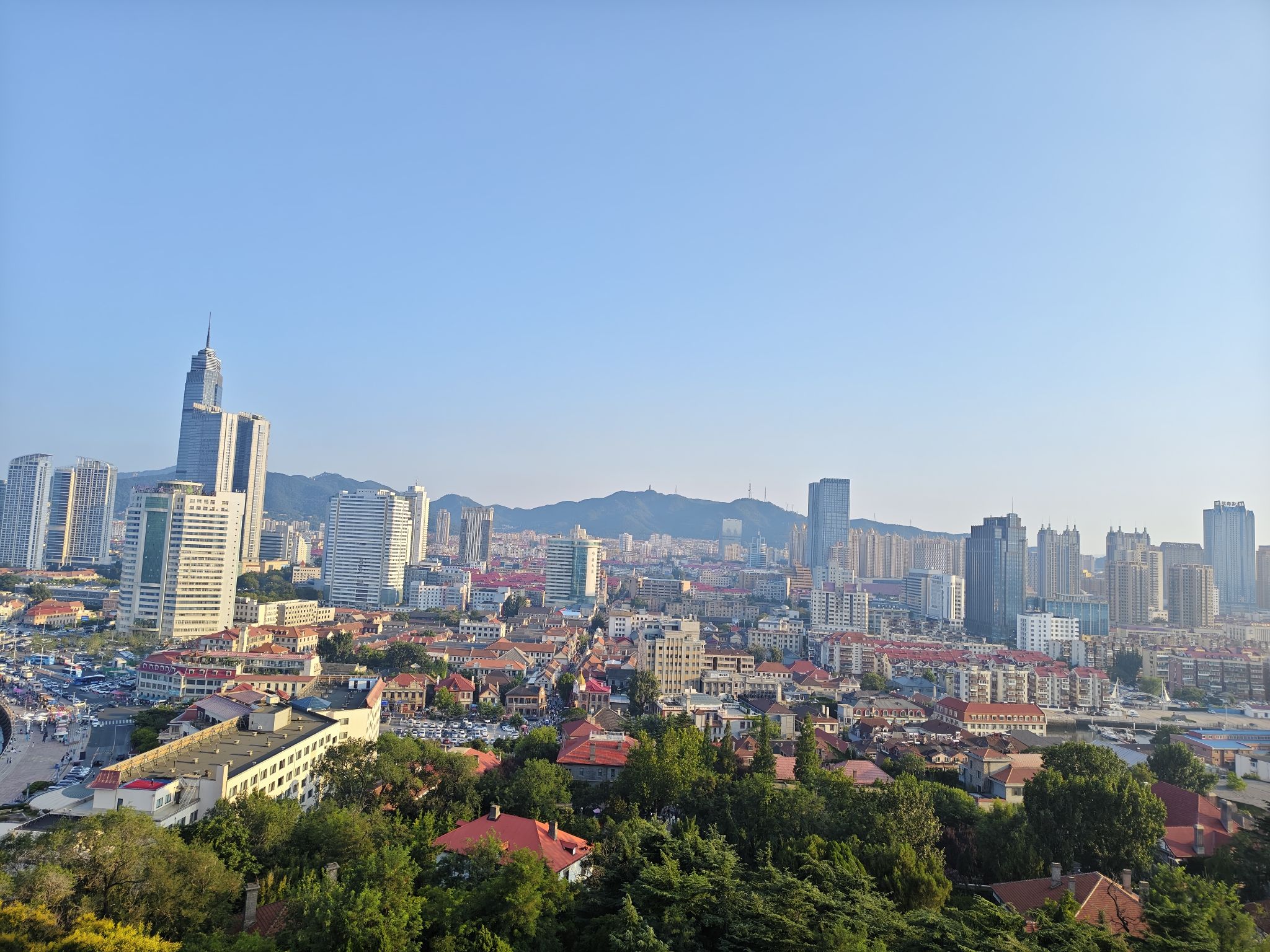 所城里大街旅行图片 3