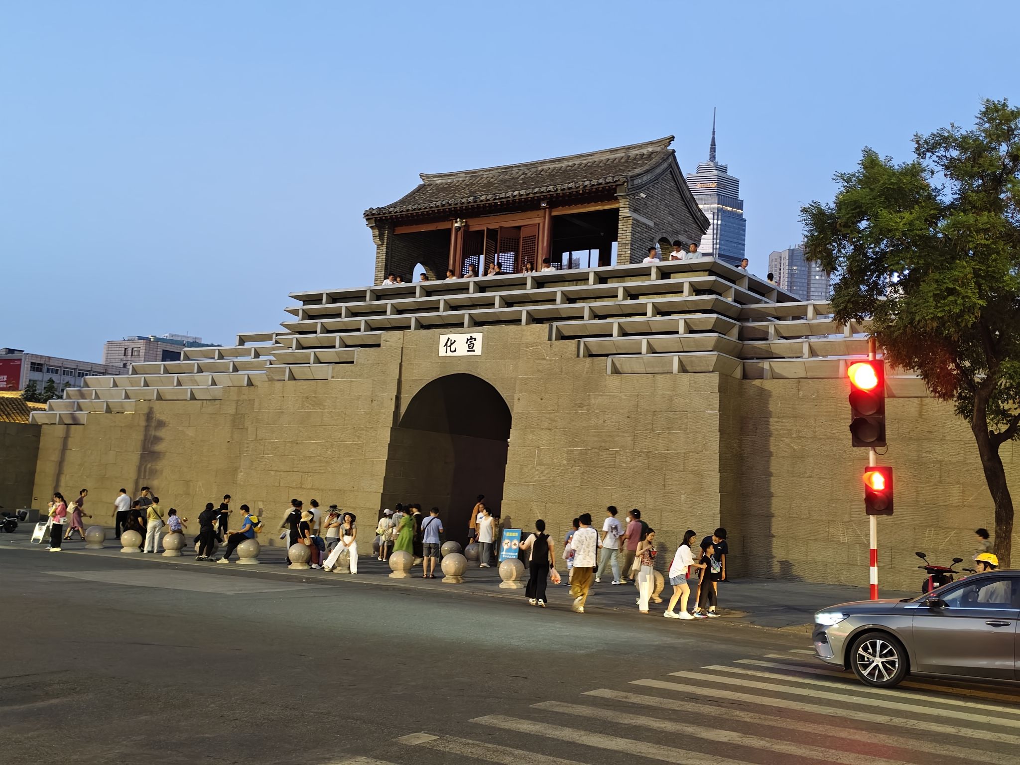 所城里大街旅行图片 1