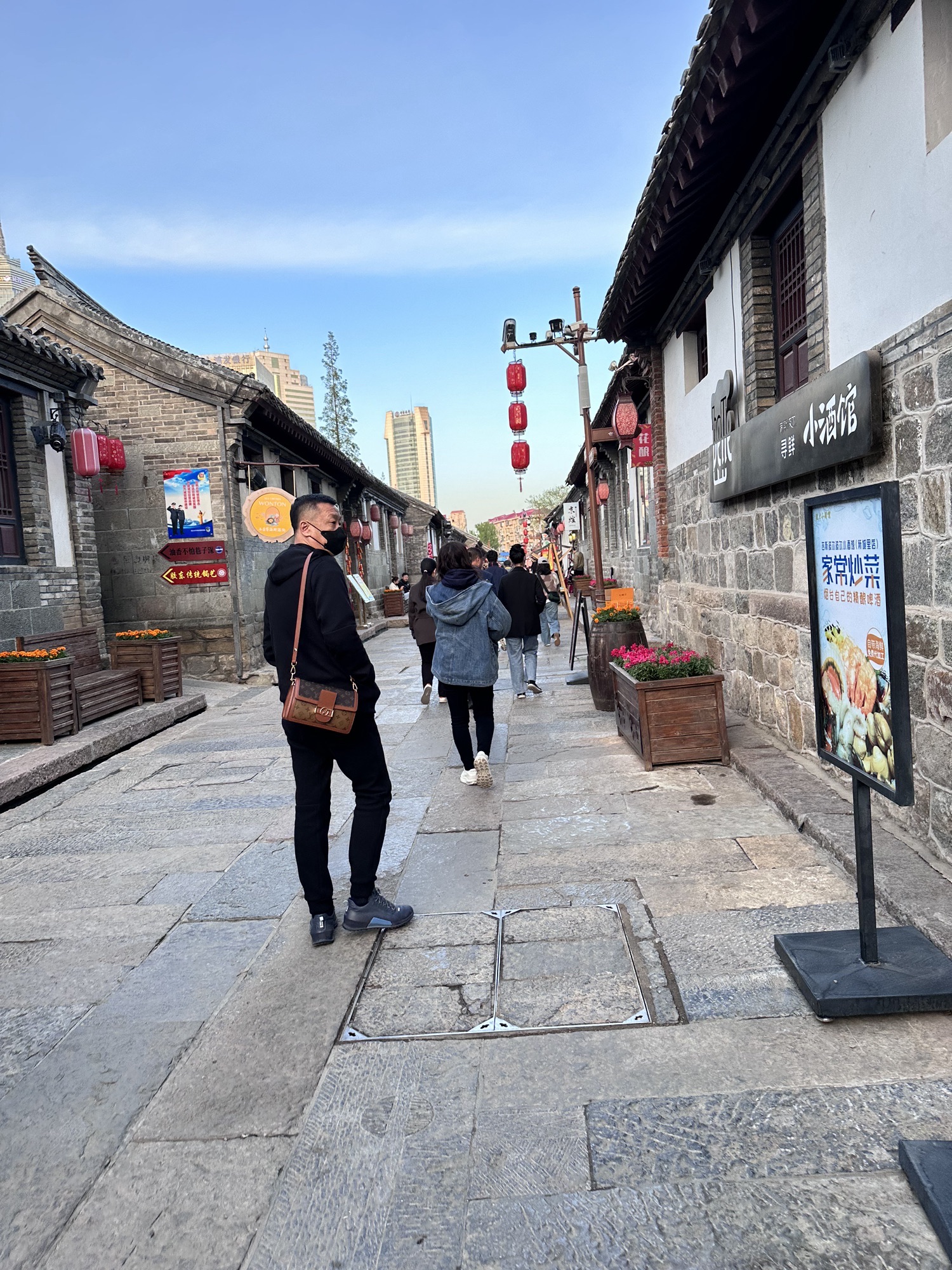 所城里大街旅行图片 1