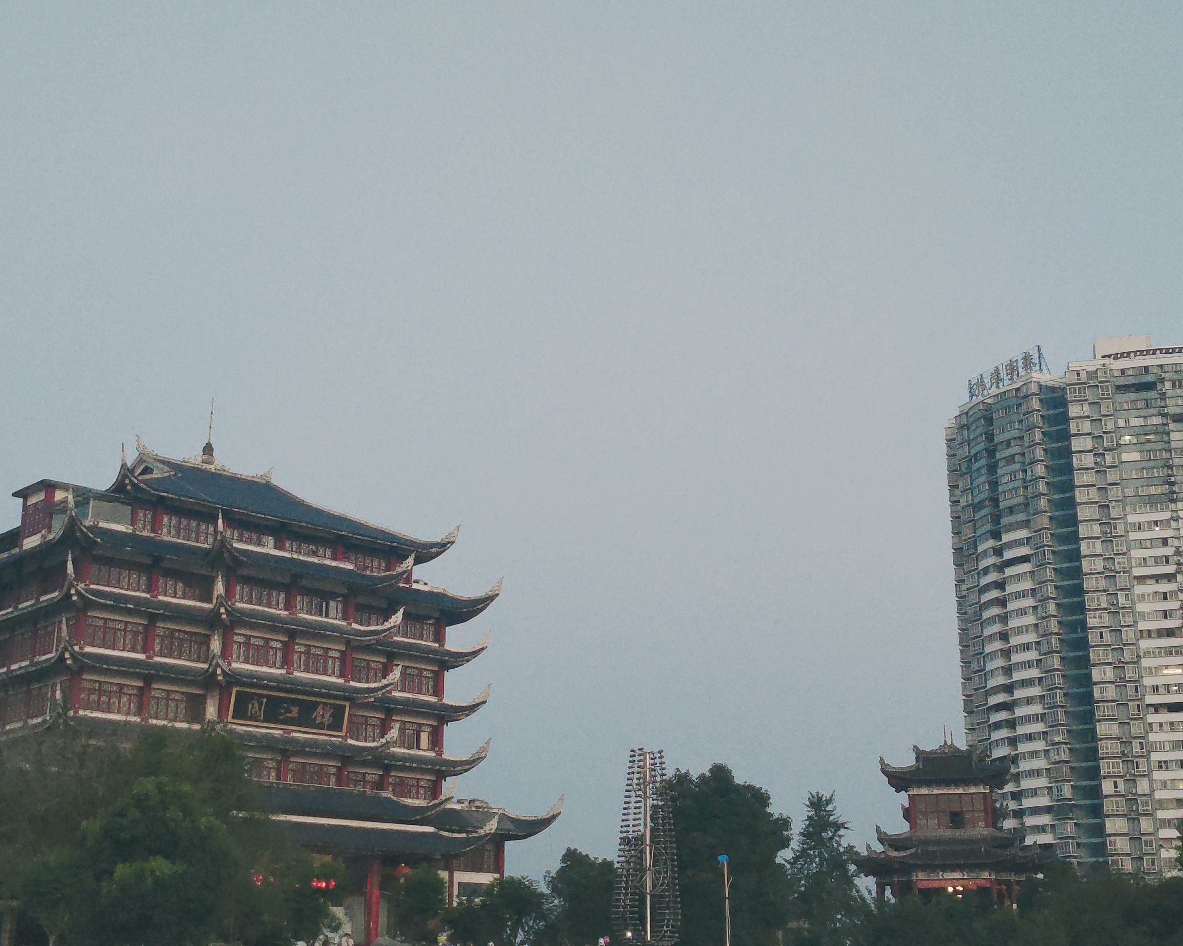福寿广场旅行图片 3