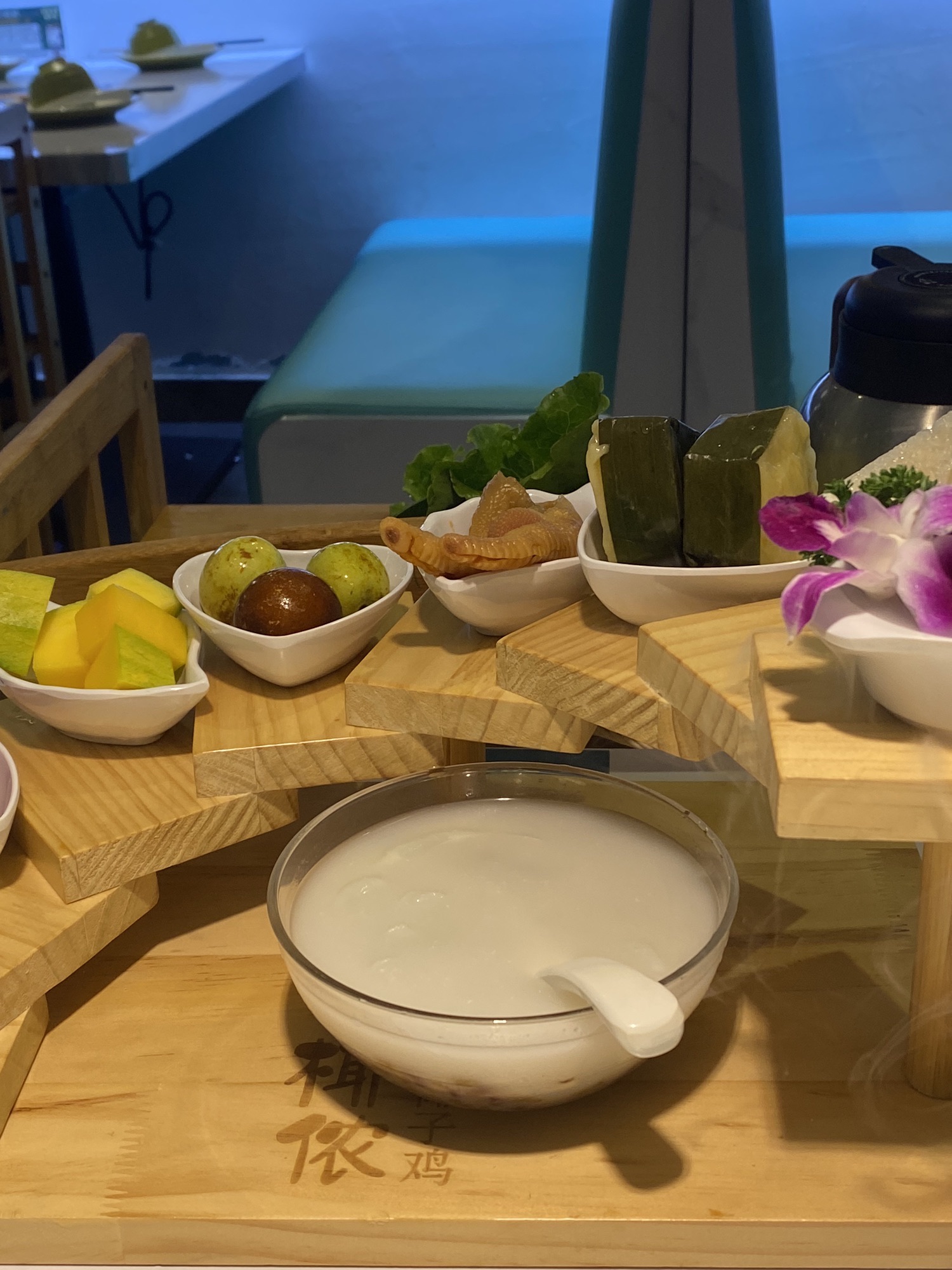 椰侬椰子鸡·糟粕醋(海甸岛鹏晖广场店)