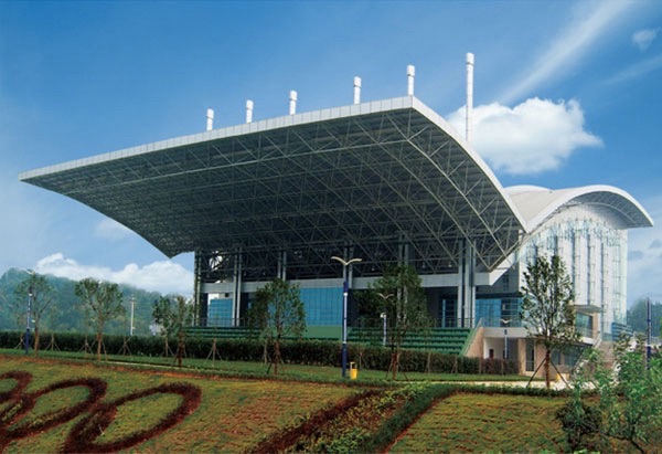 湘潭大学体育馆