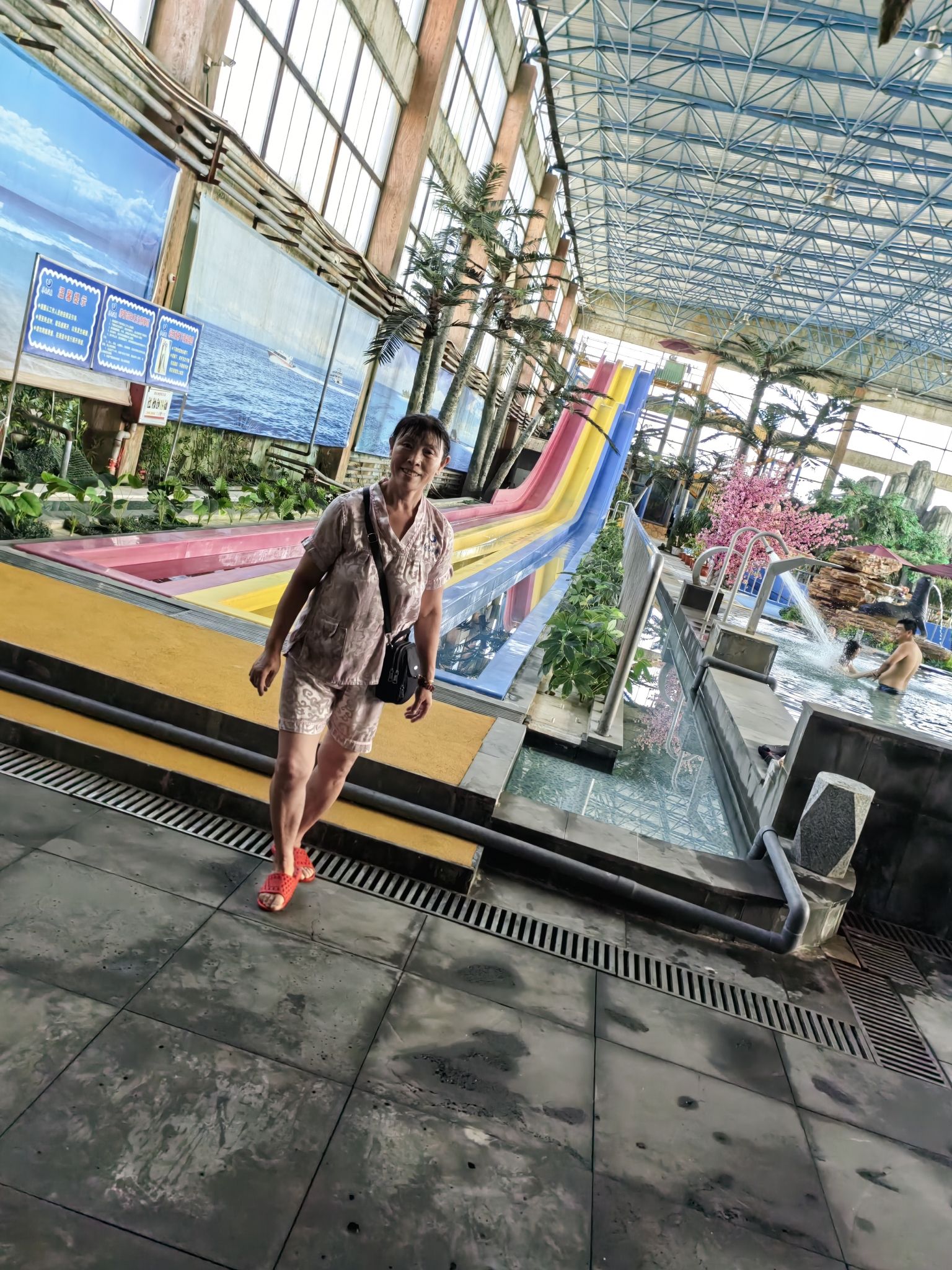 乔屯温泉庄园旅行图片 3