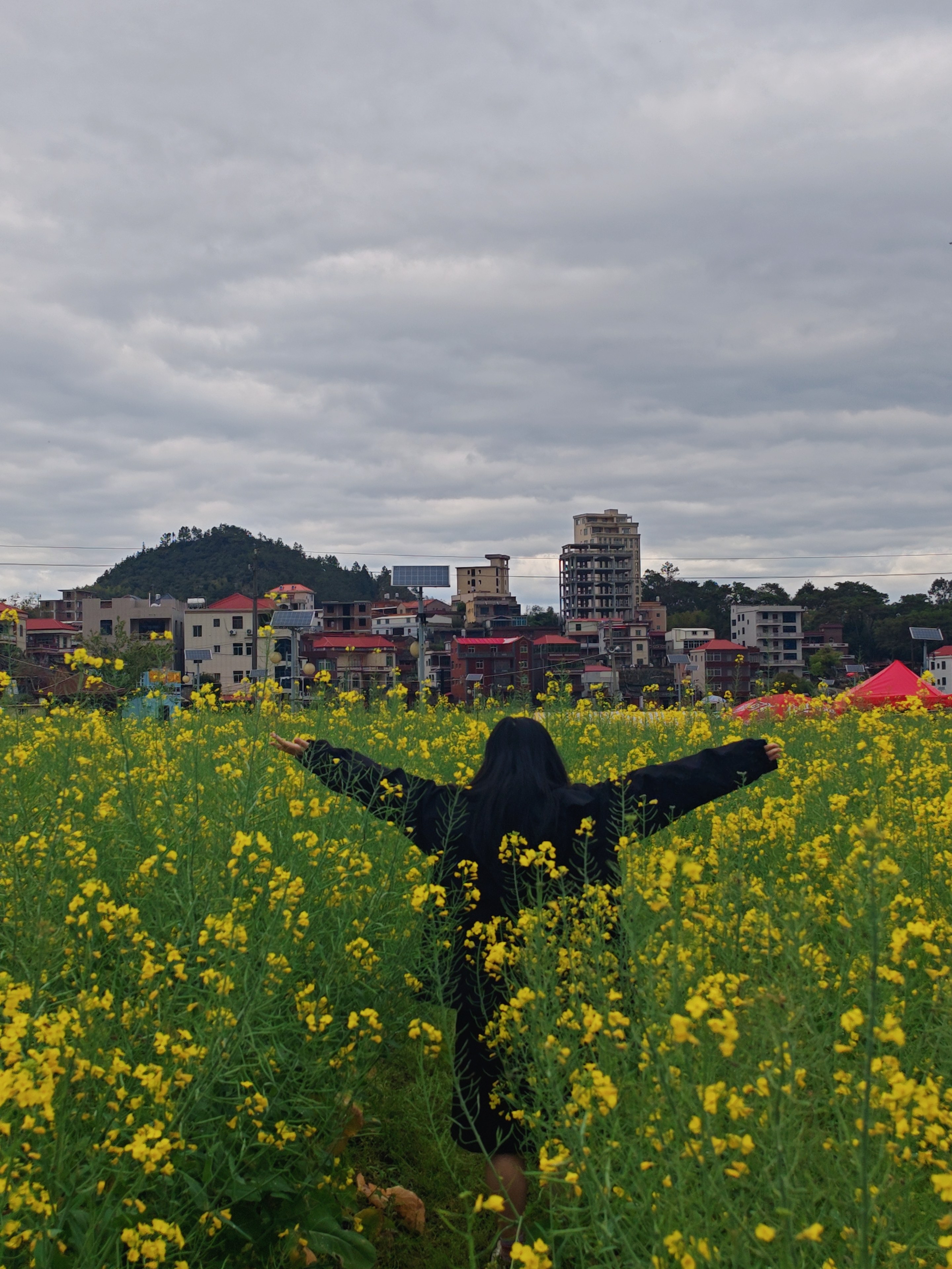 虹山瀑布旅行图片 3