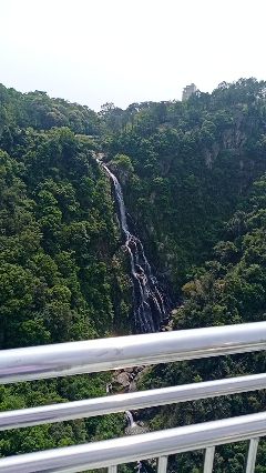 虹山瀑布旅行图片 2