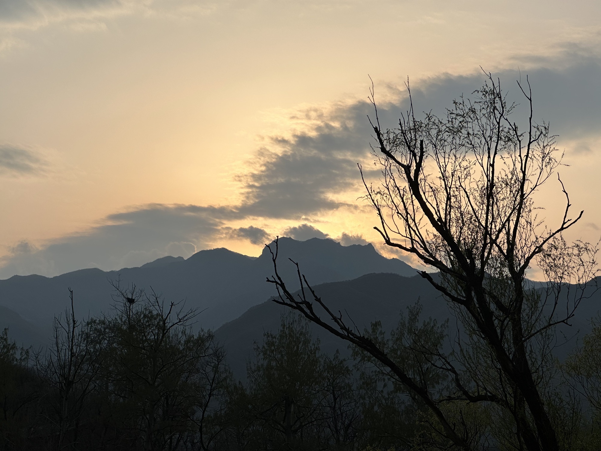 落坡岭风景区旅行图片 1