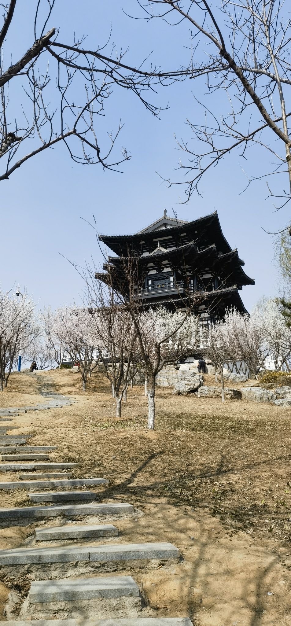 雀鸣亭