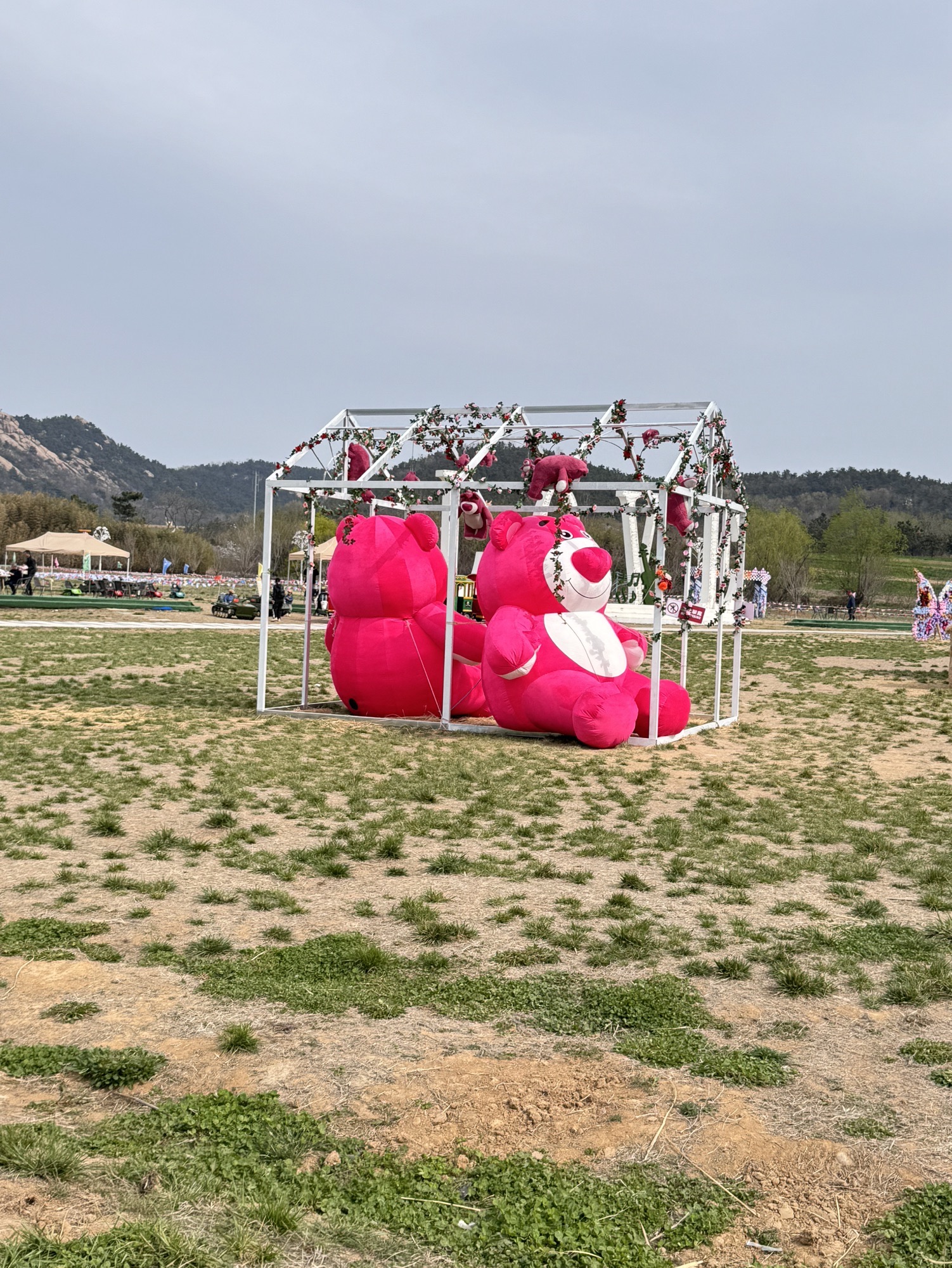 青岛西海岸生态观光园旅行图片 2