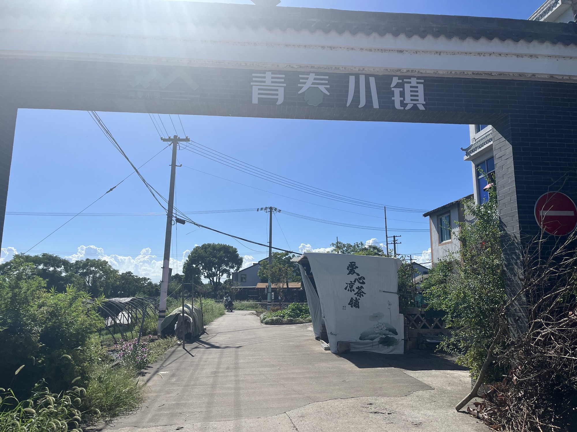 台州市横河陈村古村落保护区旅行图片 2