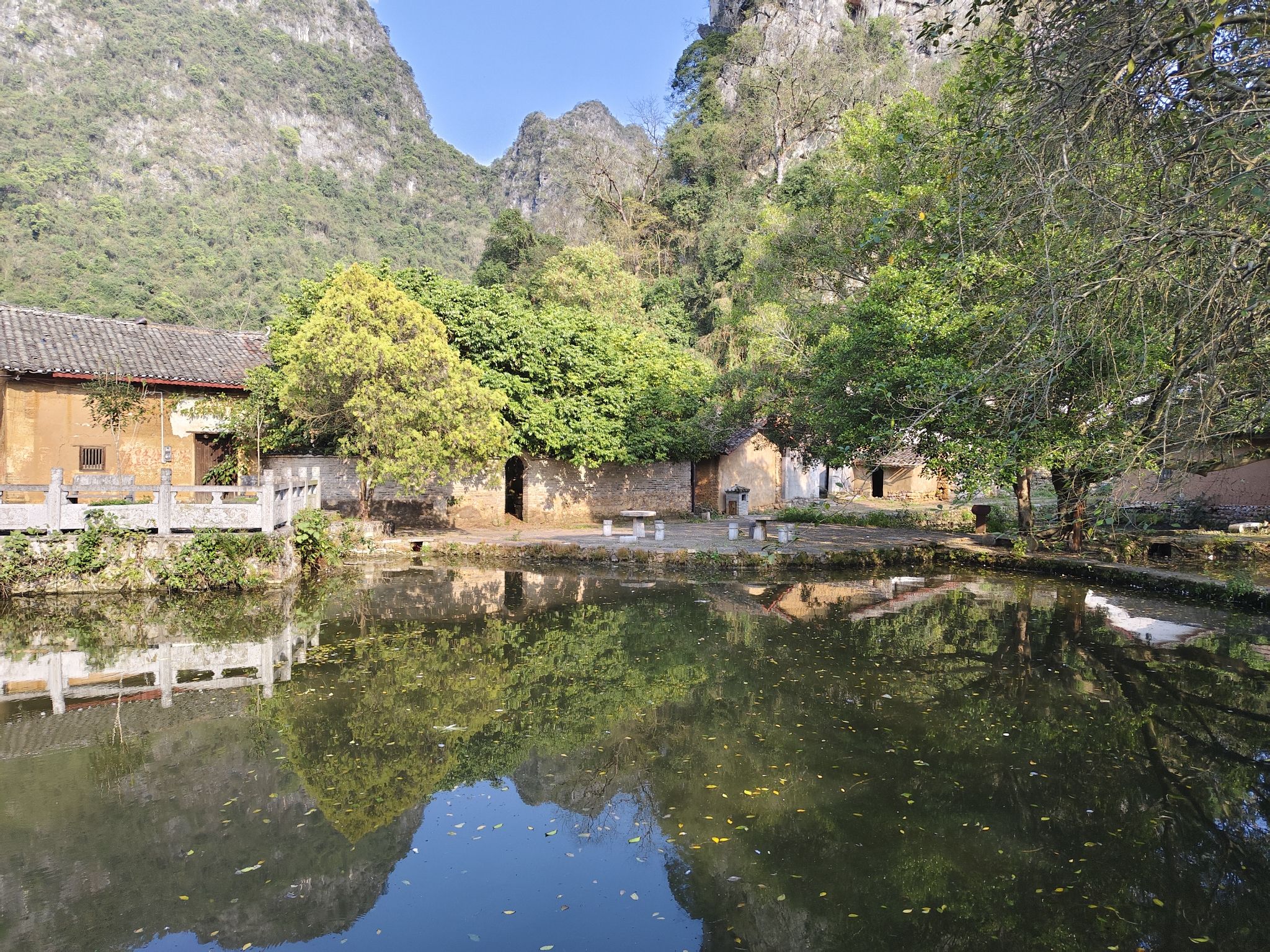 银龙古寨旅行图片 1