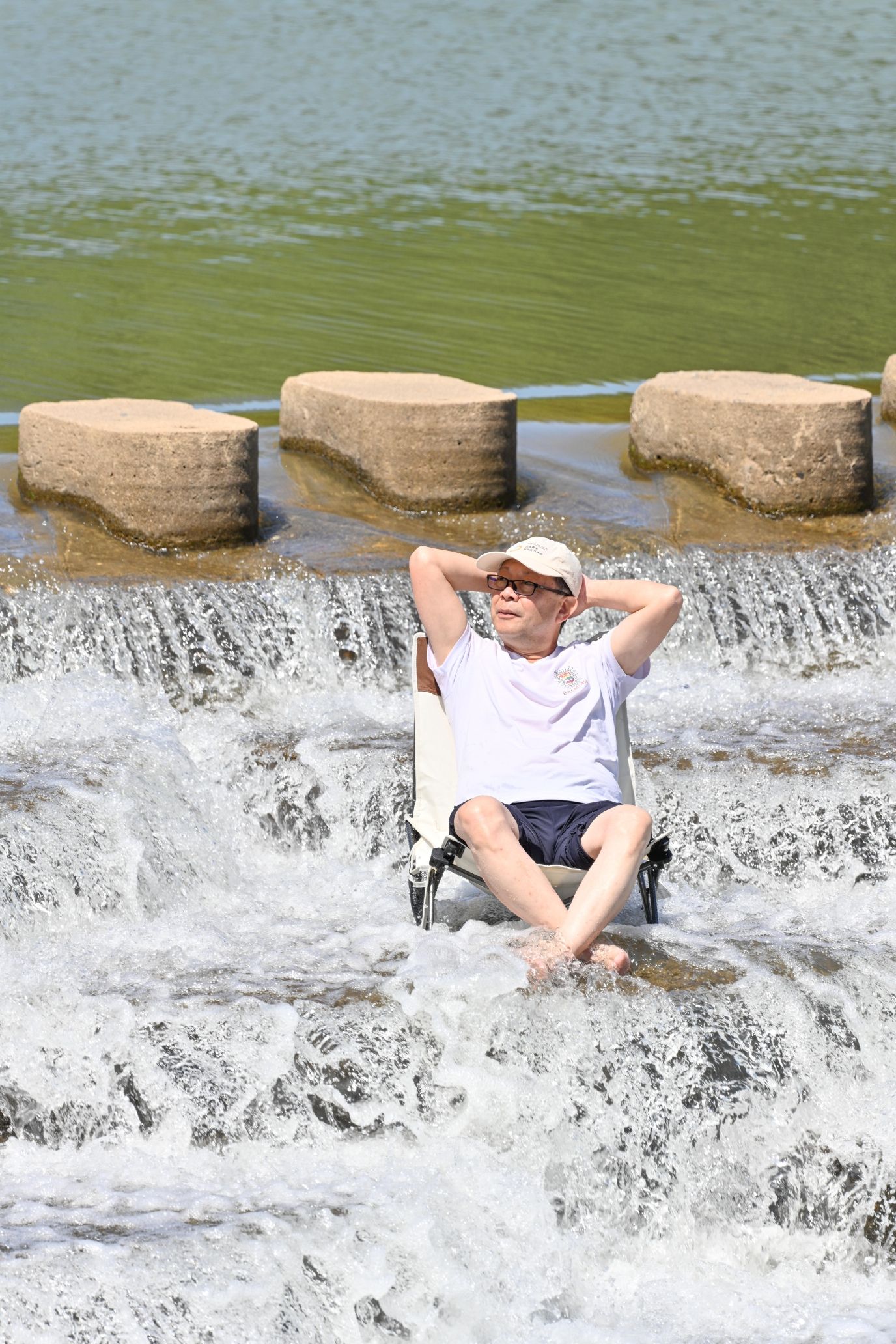 深渡水生态景区旅行图片 1