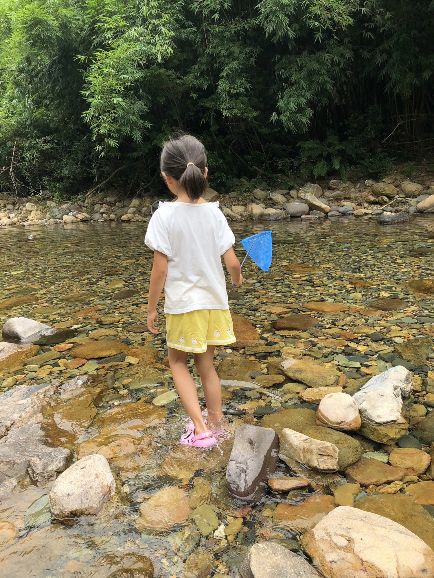 深渡水生态景区旅行图片 2