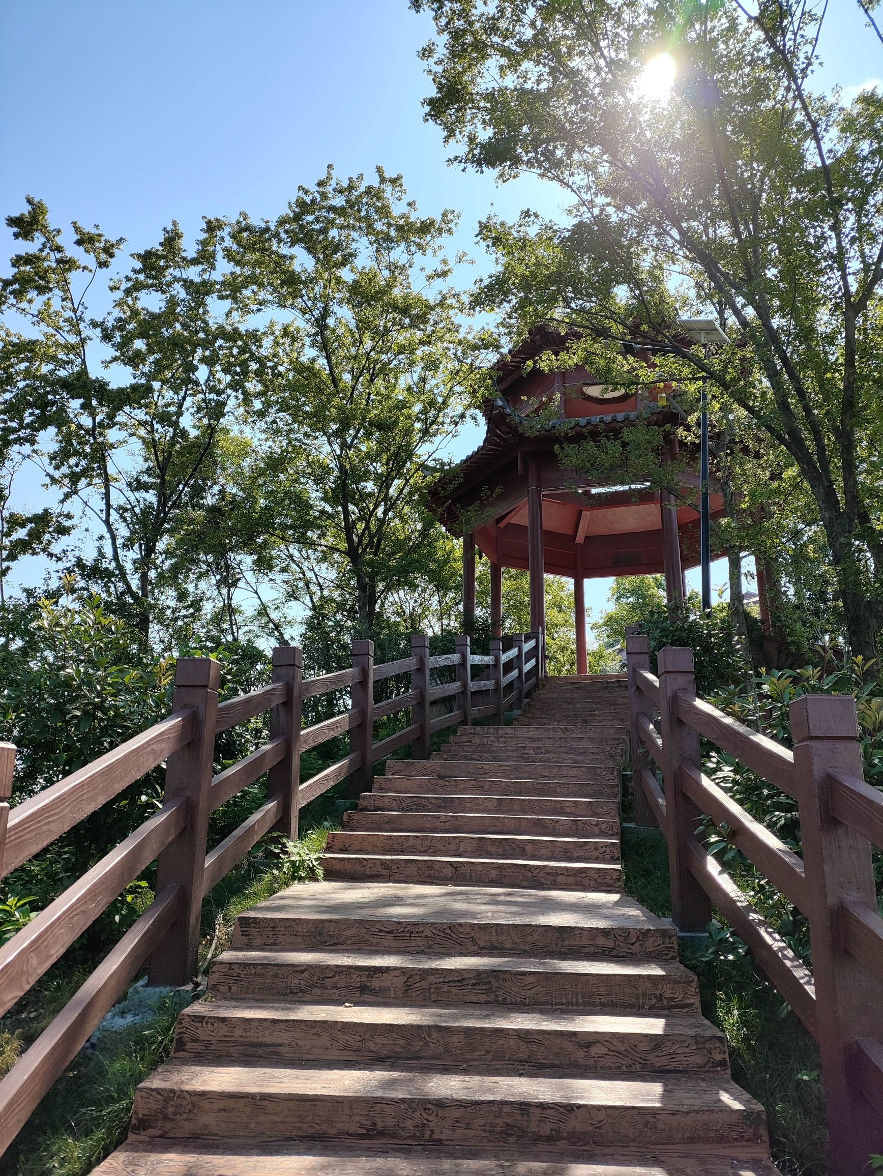 葛山风景区