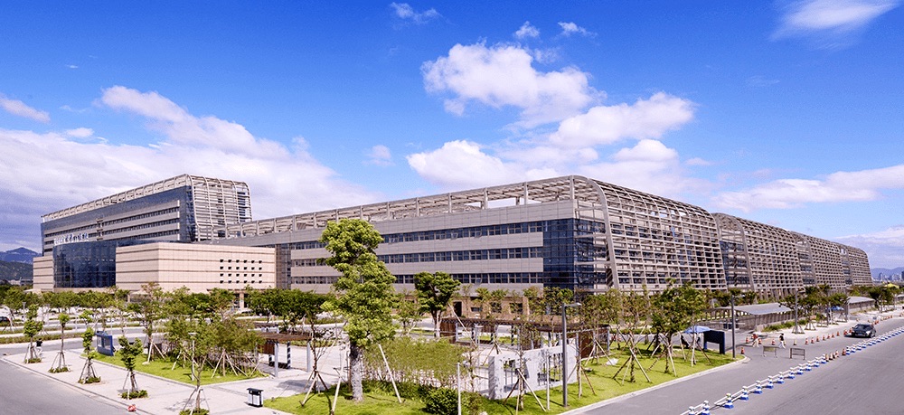 温州医科大学附属第一医院南白象院区