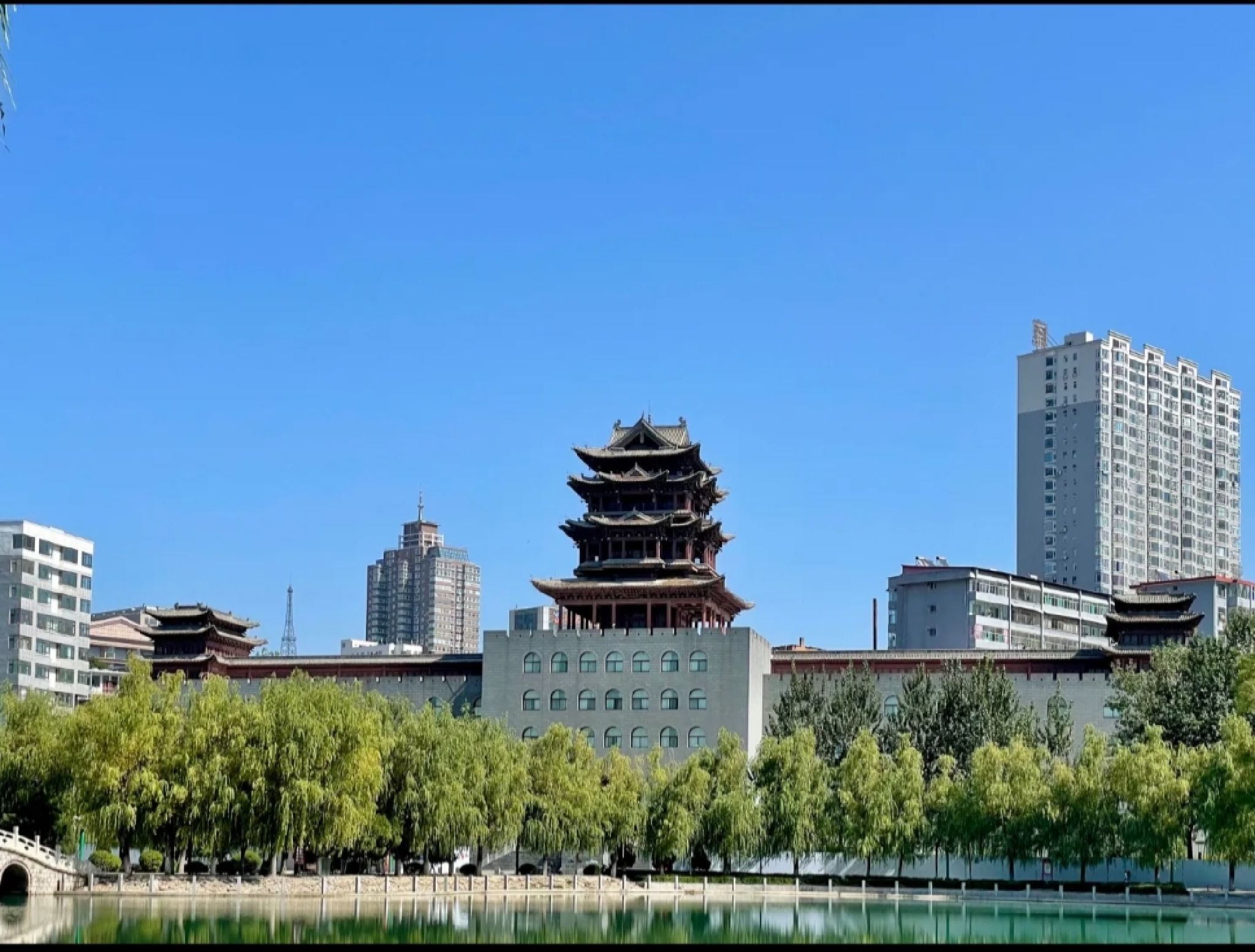 莲花池公园旅行图片 3