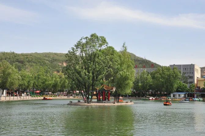 莲花池公园旅行图片 3