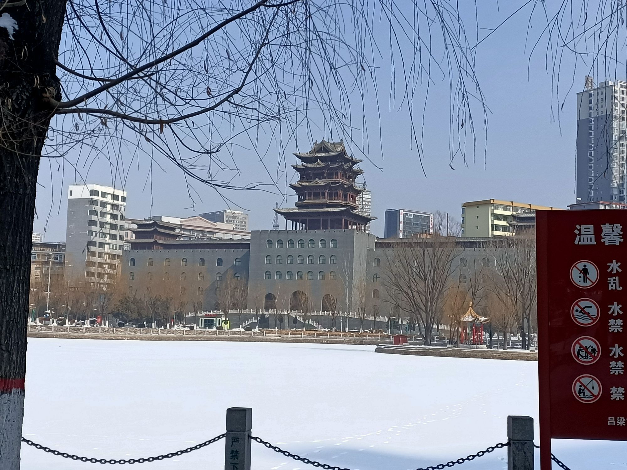 莲花池公园旅行图片 1