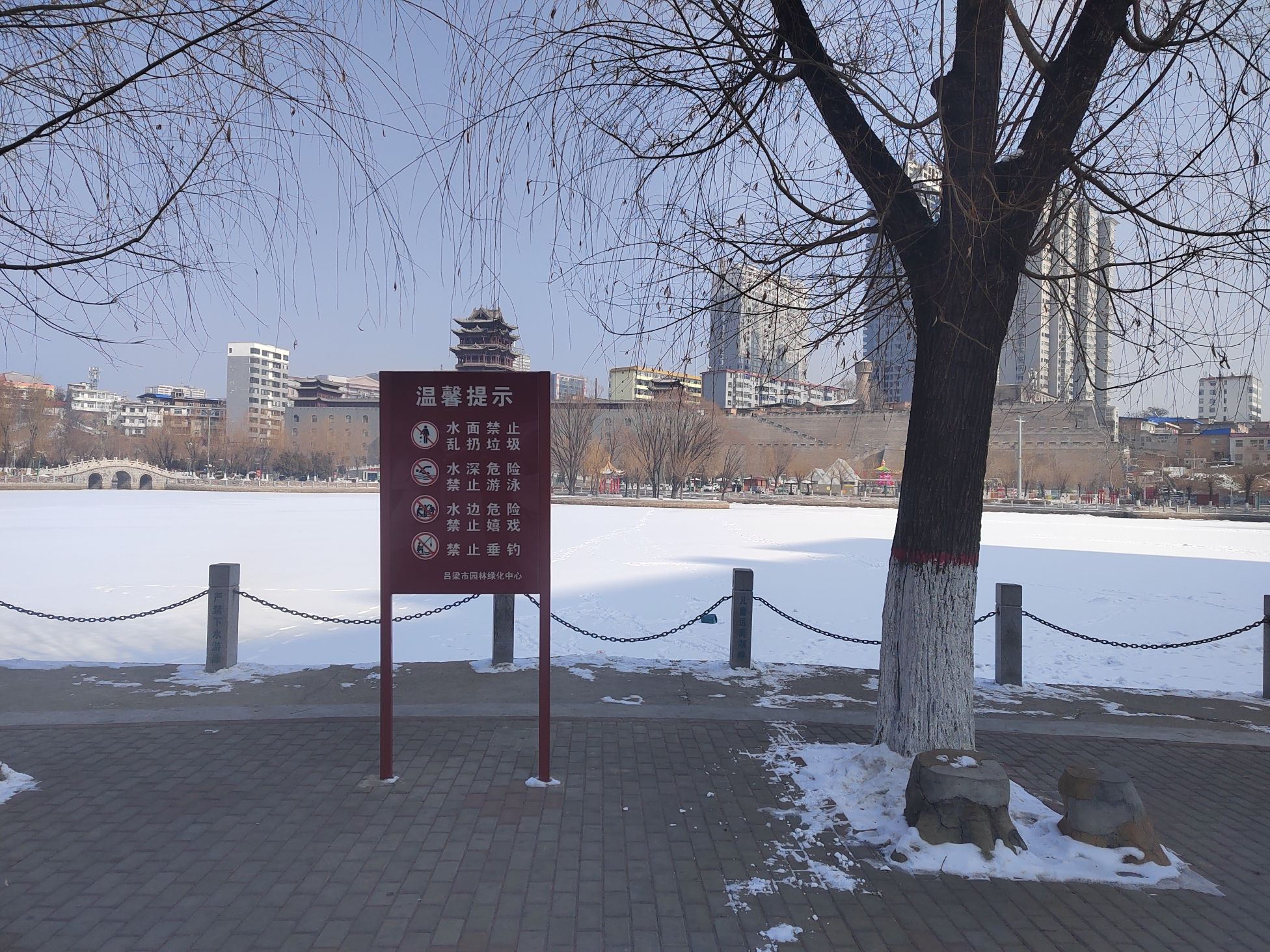 莲花池公园旅行图片 1