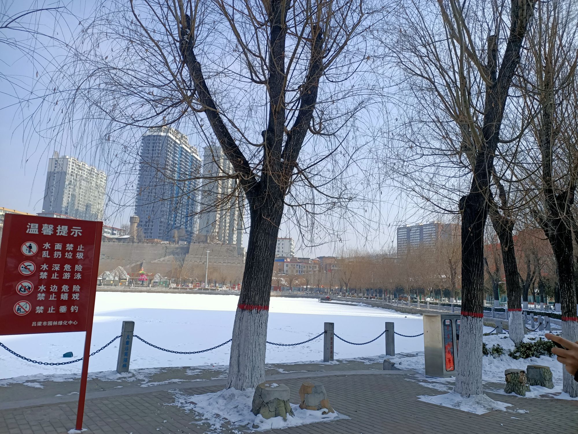 莲花池公园旅行图片 3