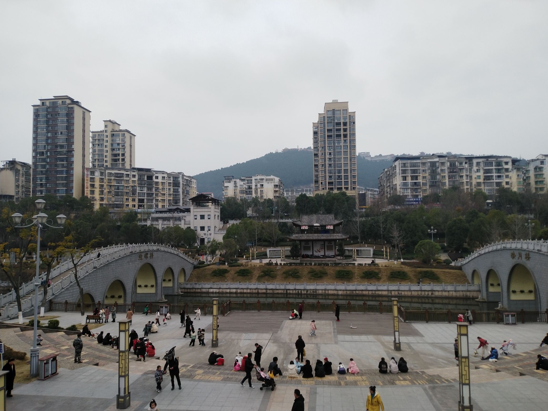 射洪紫云文化公园旅行图片 2