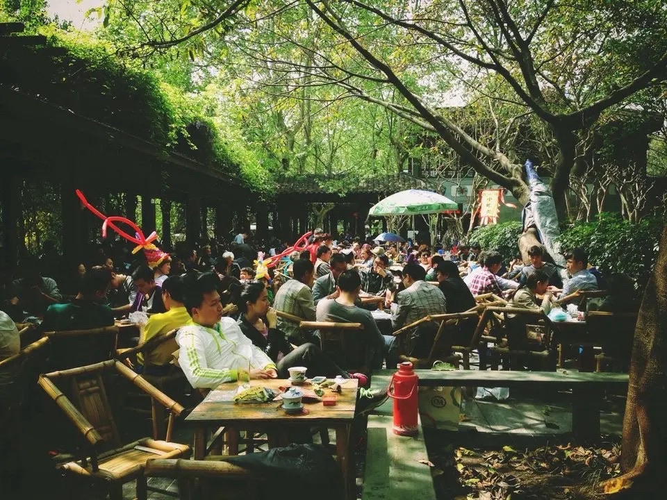 新世纪广场旅行图片 1