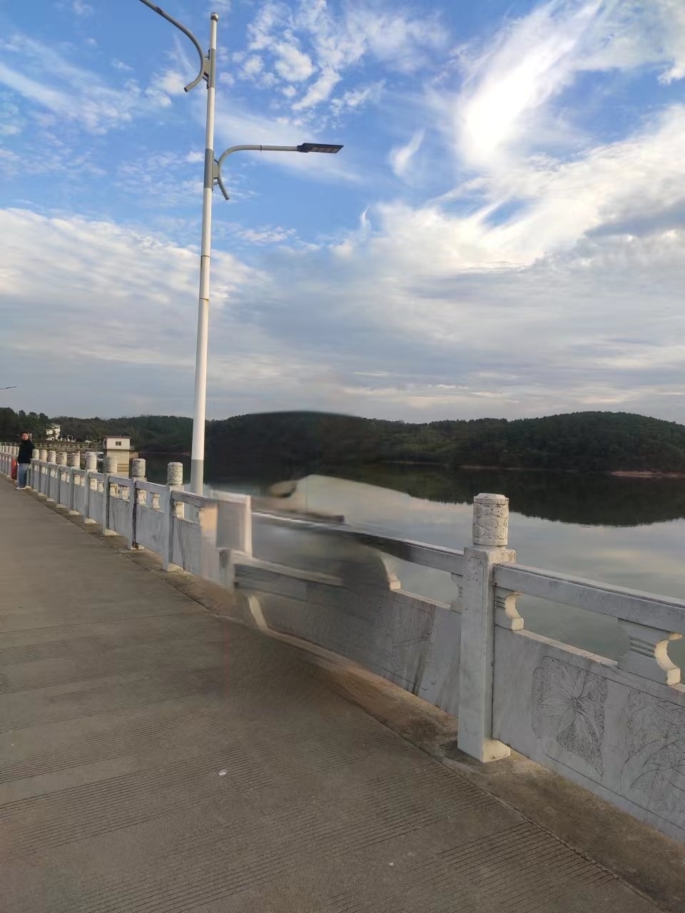 北湖文化广场旅行图片 1