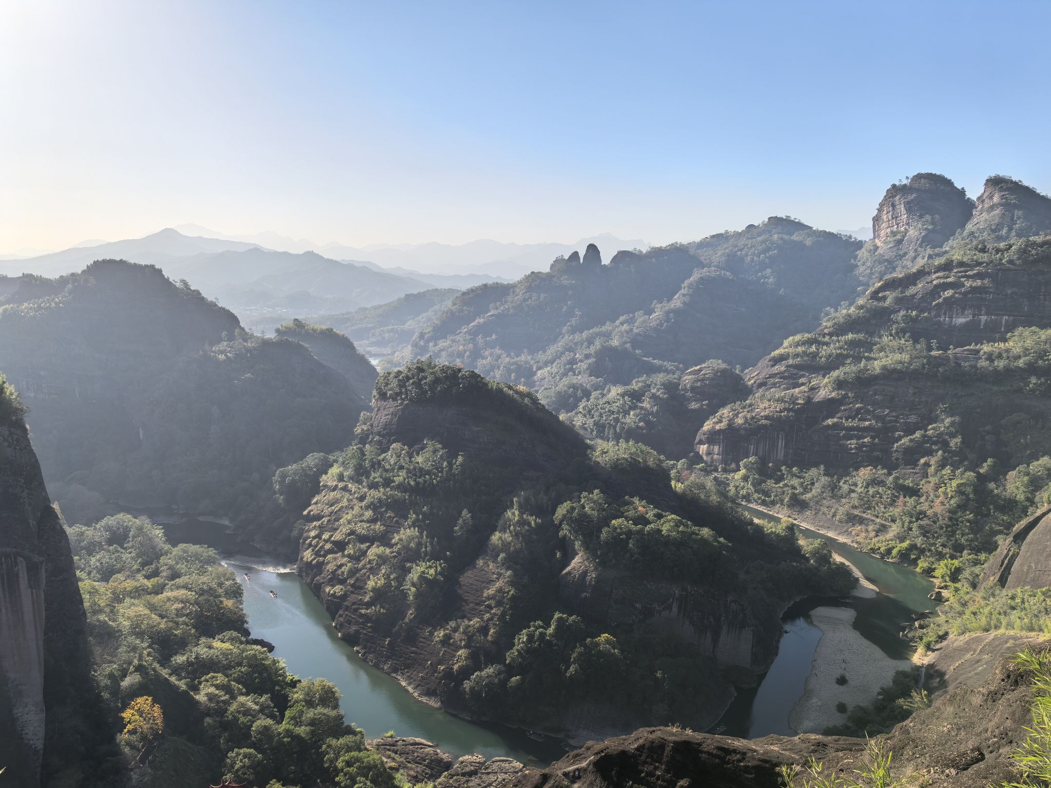 天游峰 景点照片