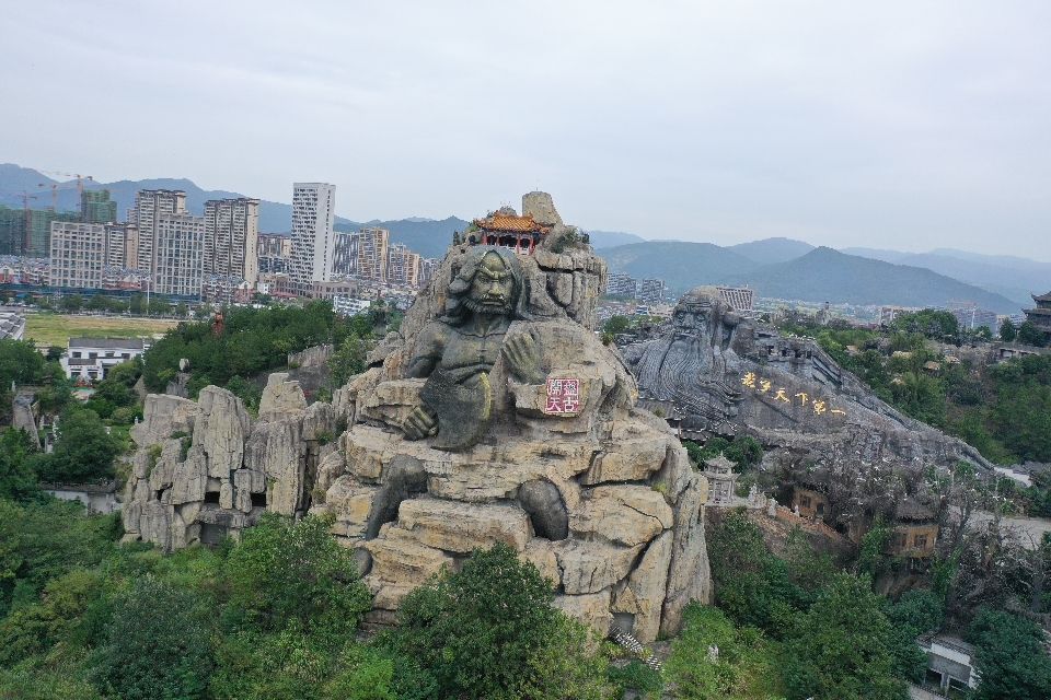 五千年文博园-一梦千年景区