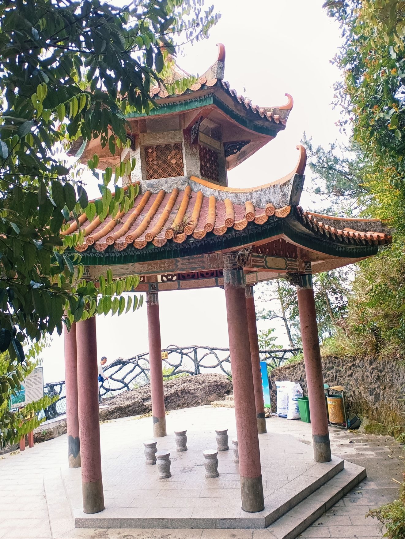 灵通山风景区旅行图片 2