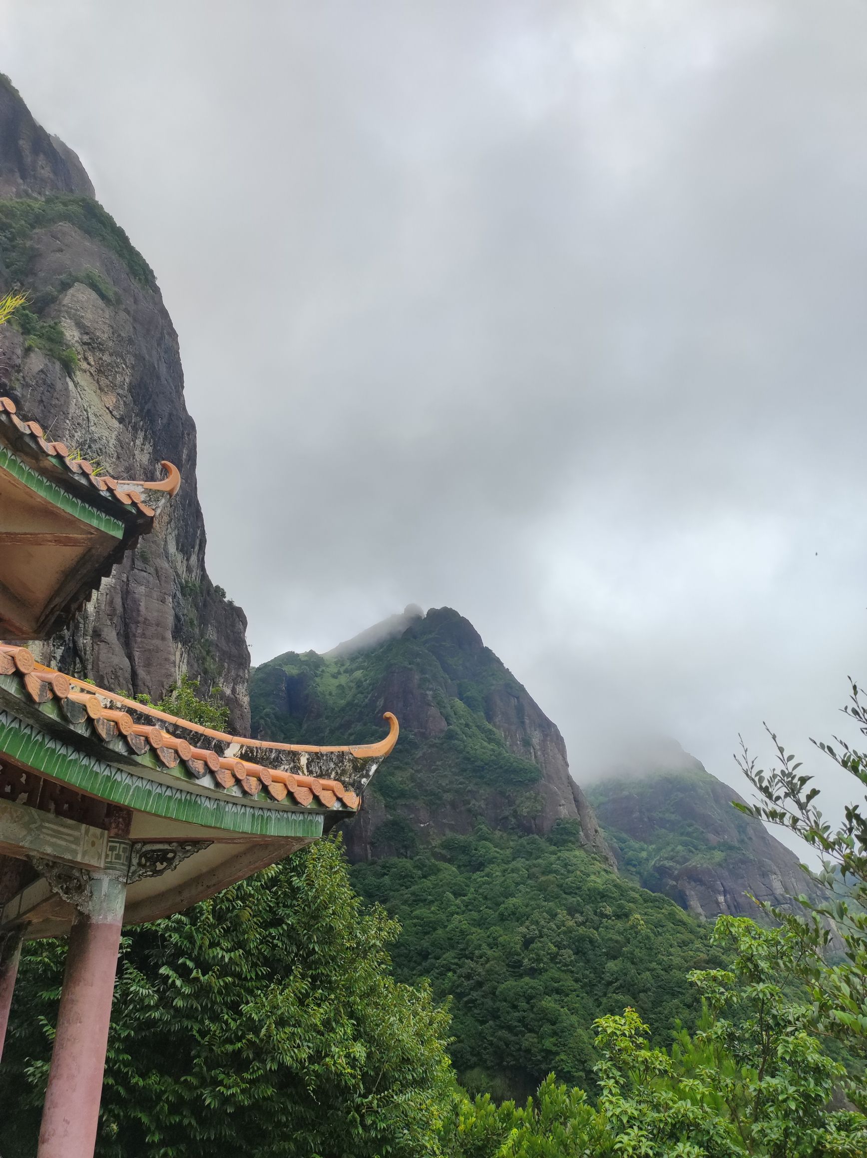灵通山风景区旅行图片 3