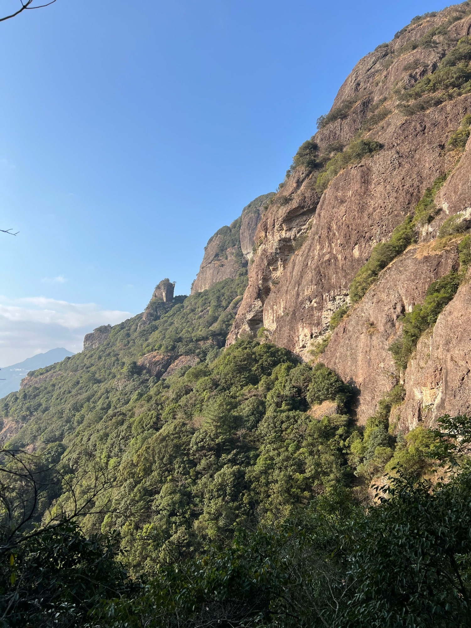 灵通山风景区旅行图片 1