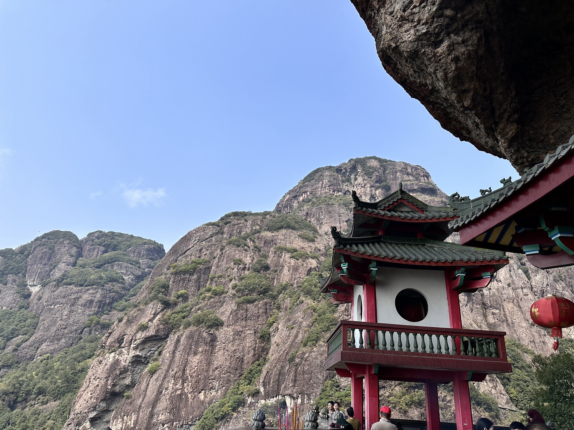 灵通山风景区旅行图片 1