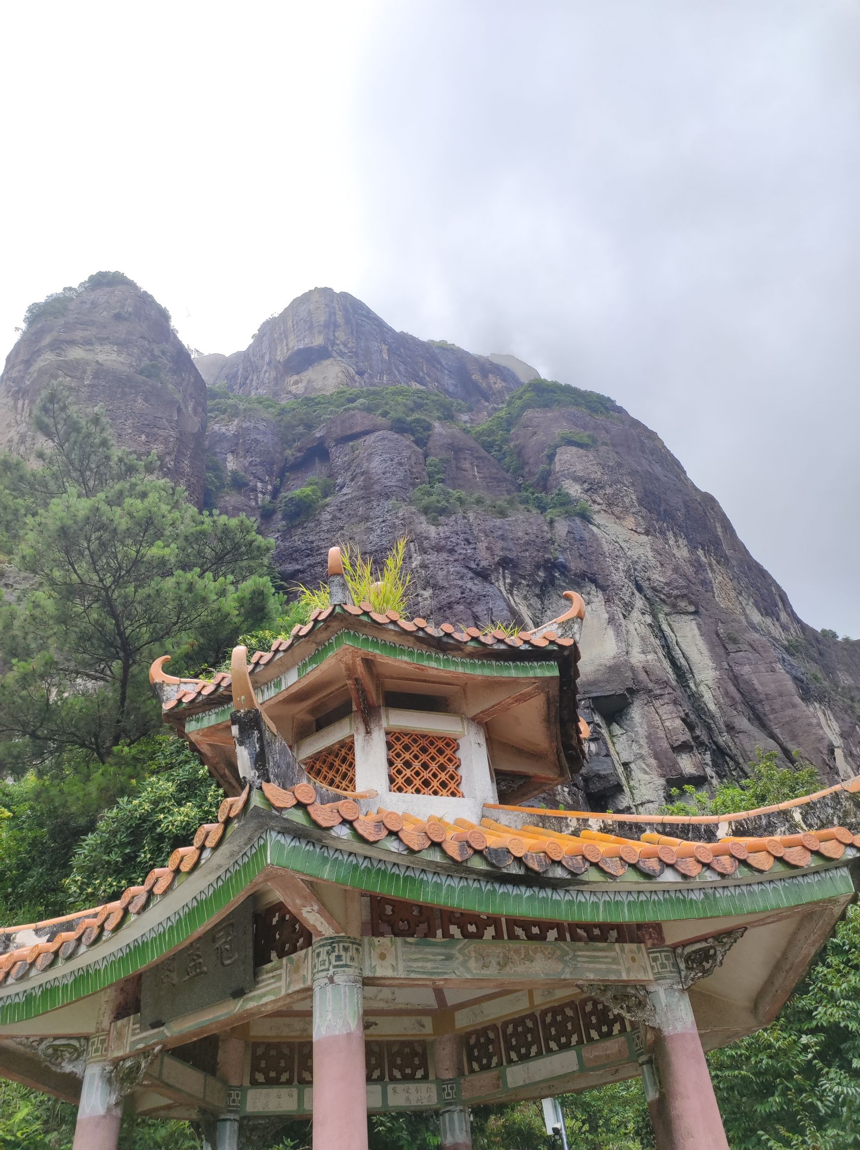 灵通山风景区旅行图片 1