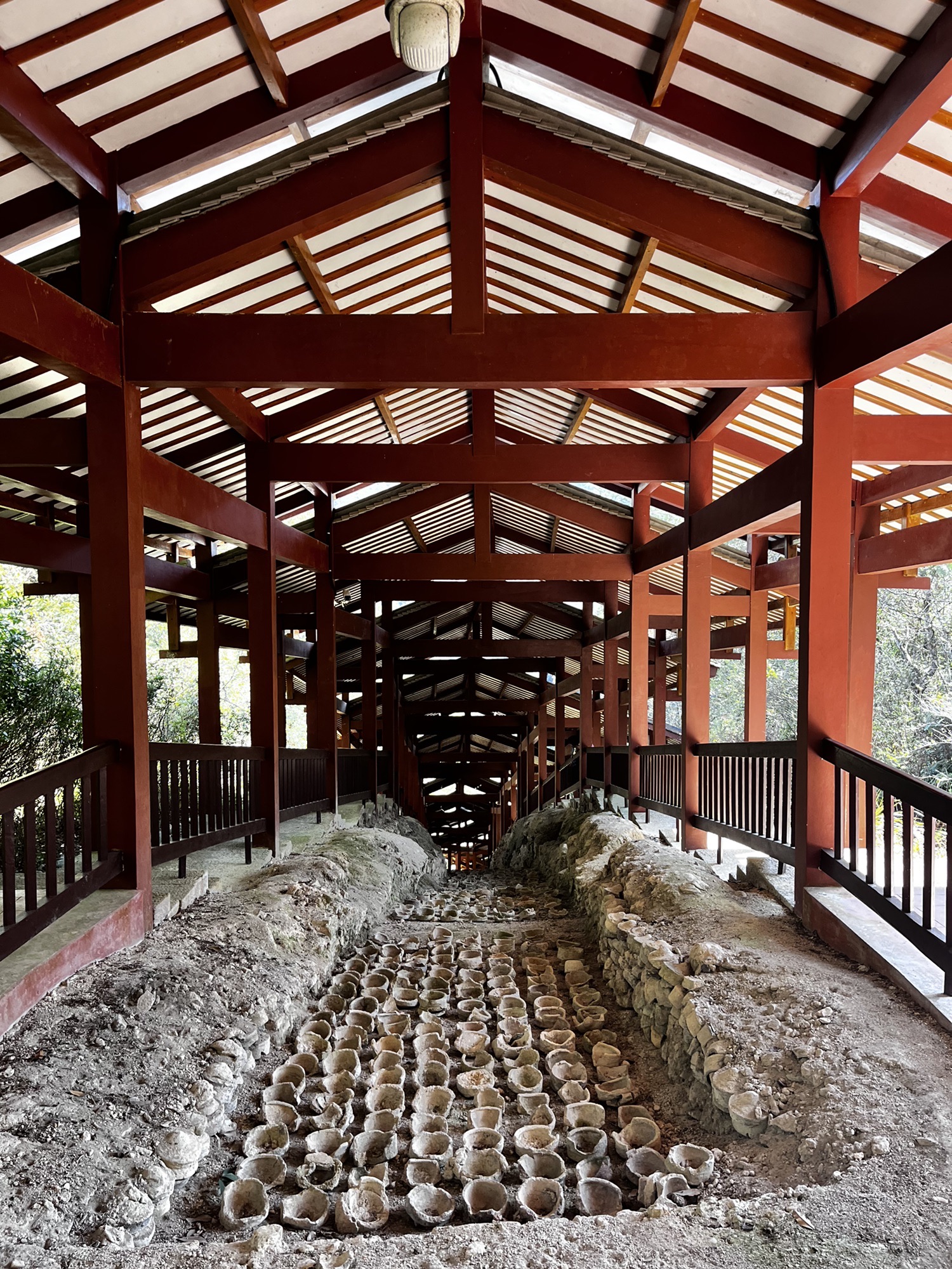 建窑遗址-遇林亭窑址旅行图片 2