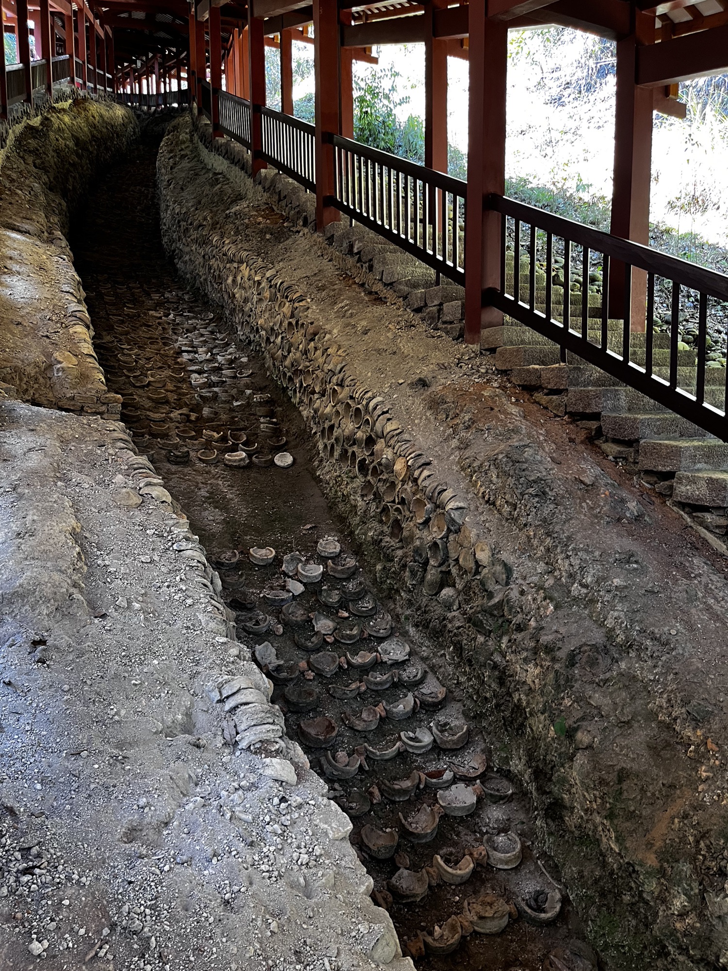 建窑遗址-遇林亭窑址旅行图片 3