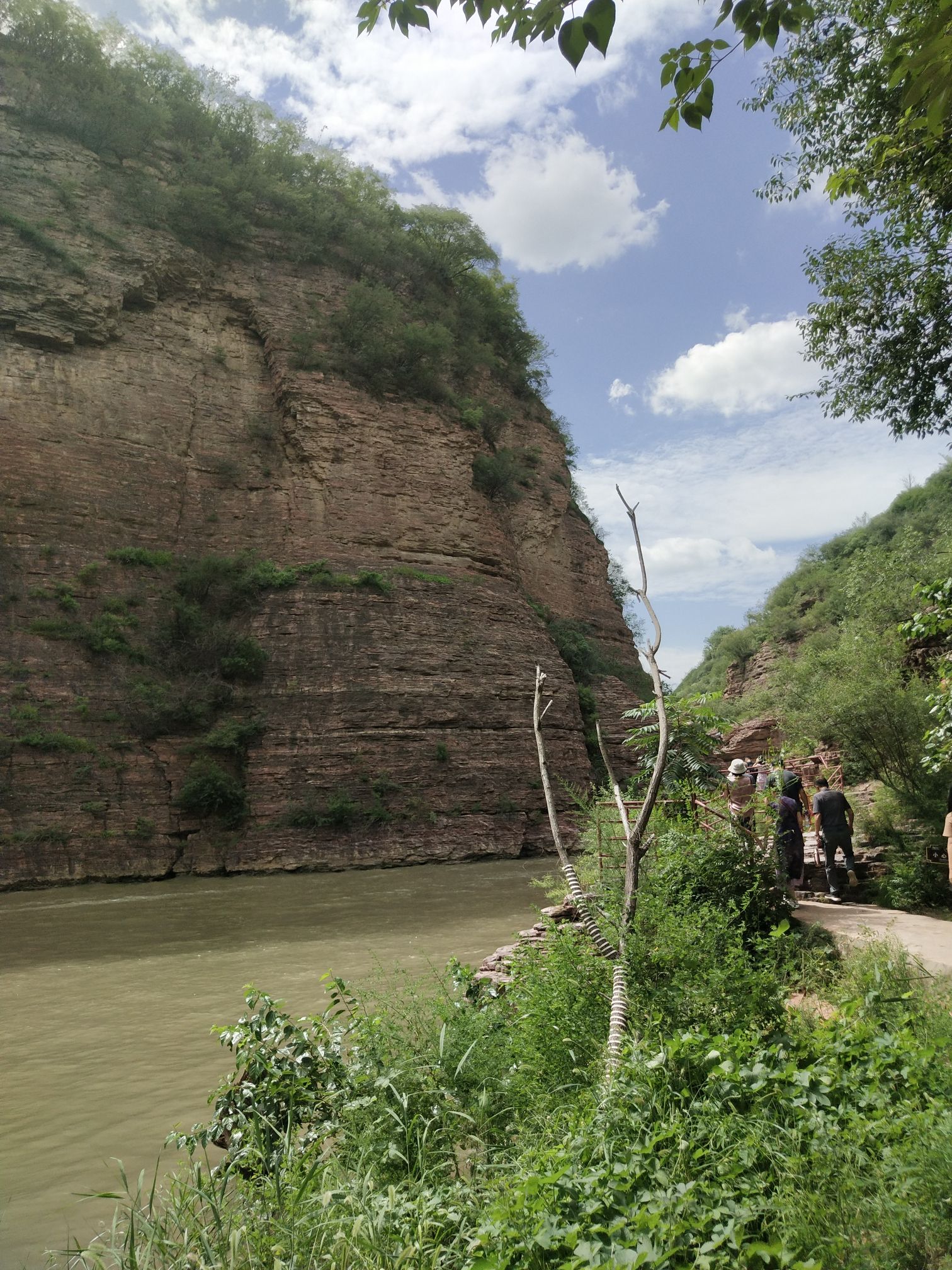平顺太行水乡风景区旅行图片 2