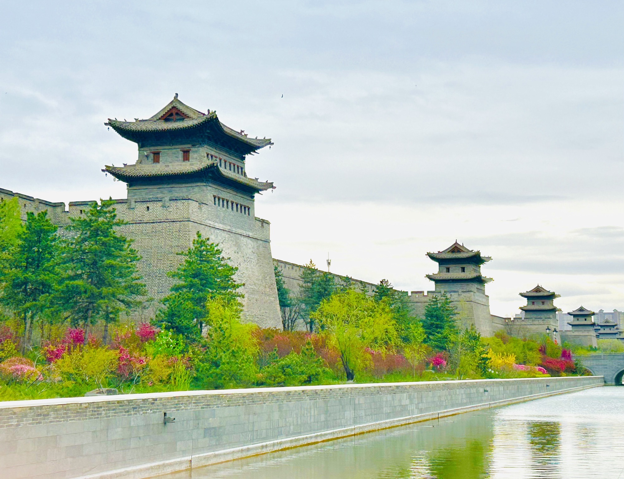 大同古城墙