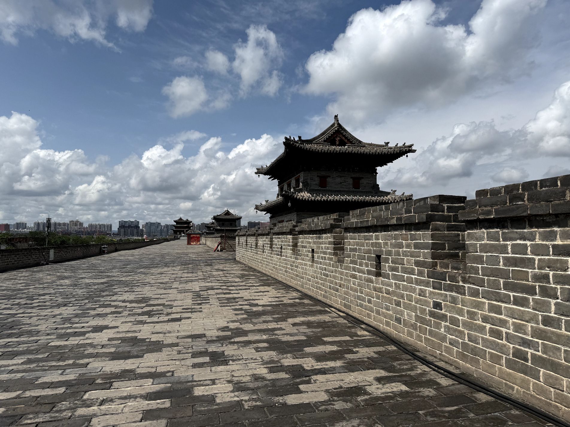 大同古城墙