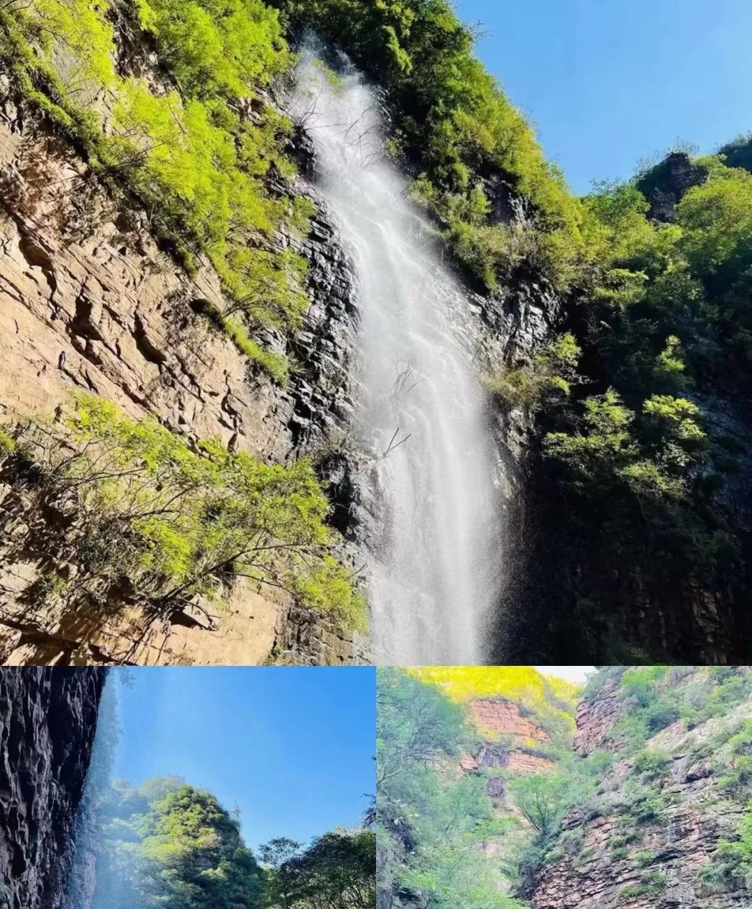 平谷湖洞水风景区旅行图片 3