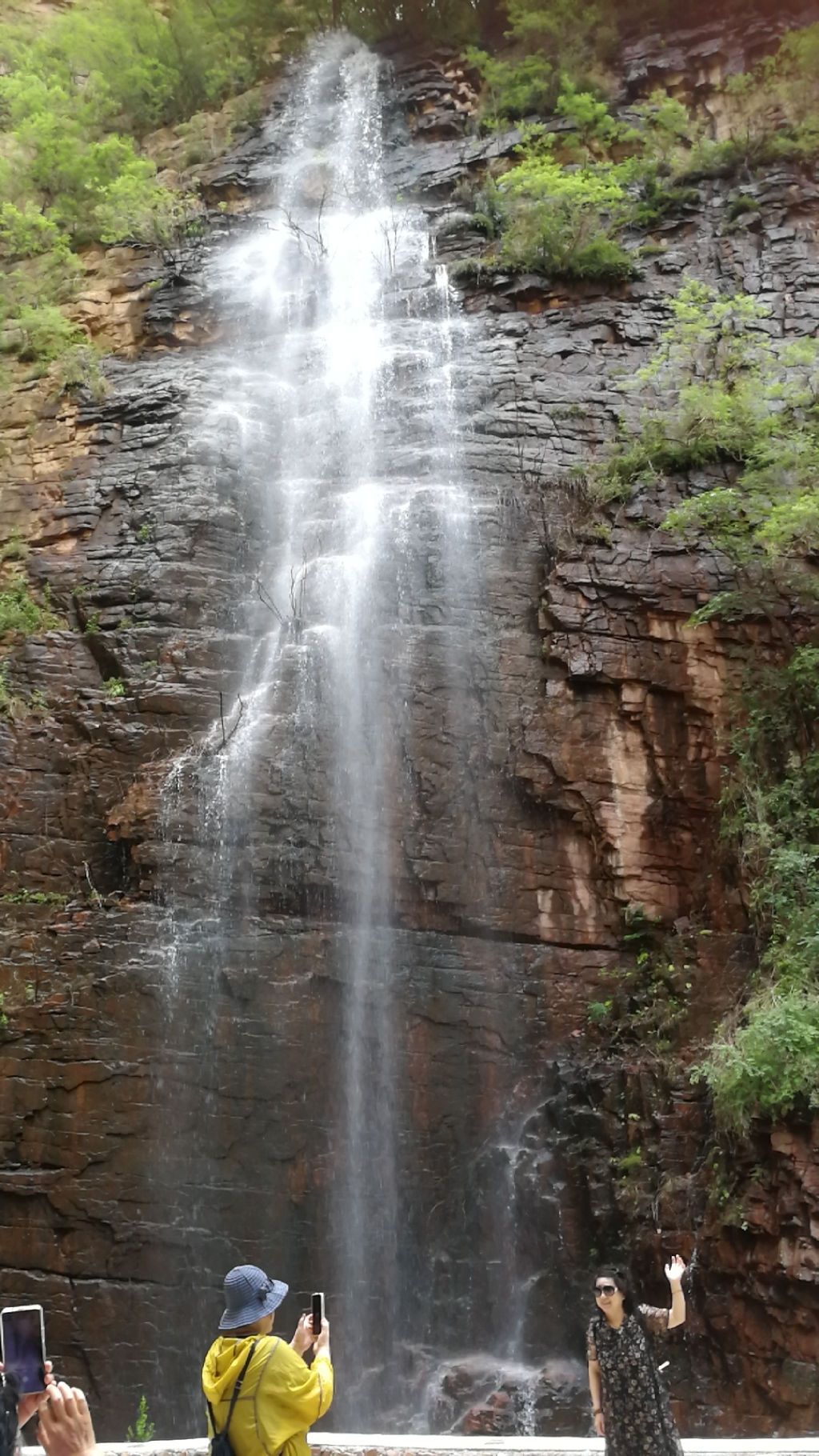 平谷湖洞水风景区旅行图片 1