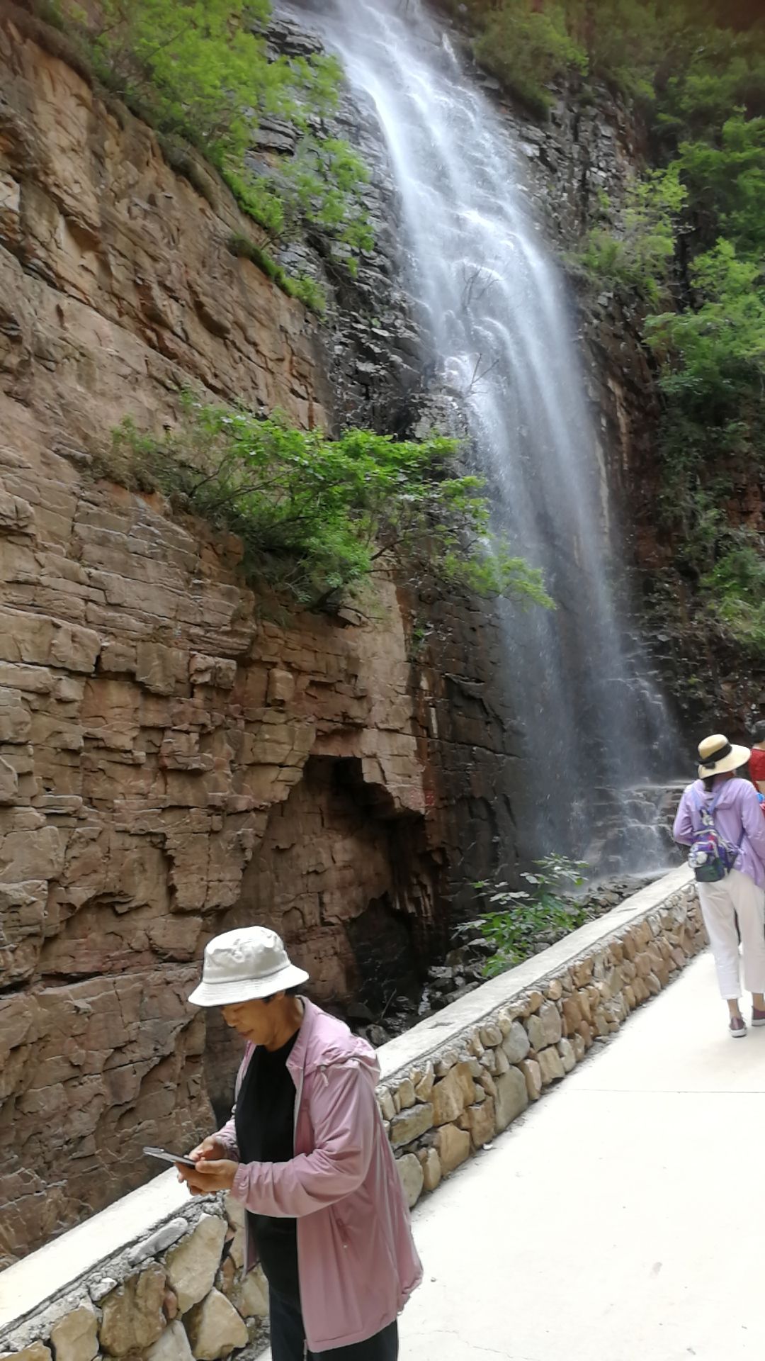 平谷湖洞水风景区旅行图片 2