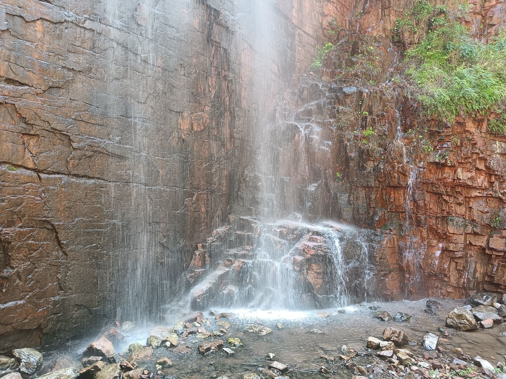 平谷湖洞水风景区旅行图片 2