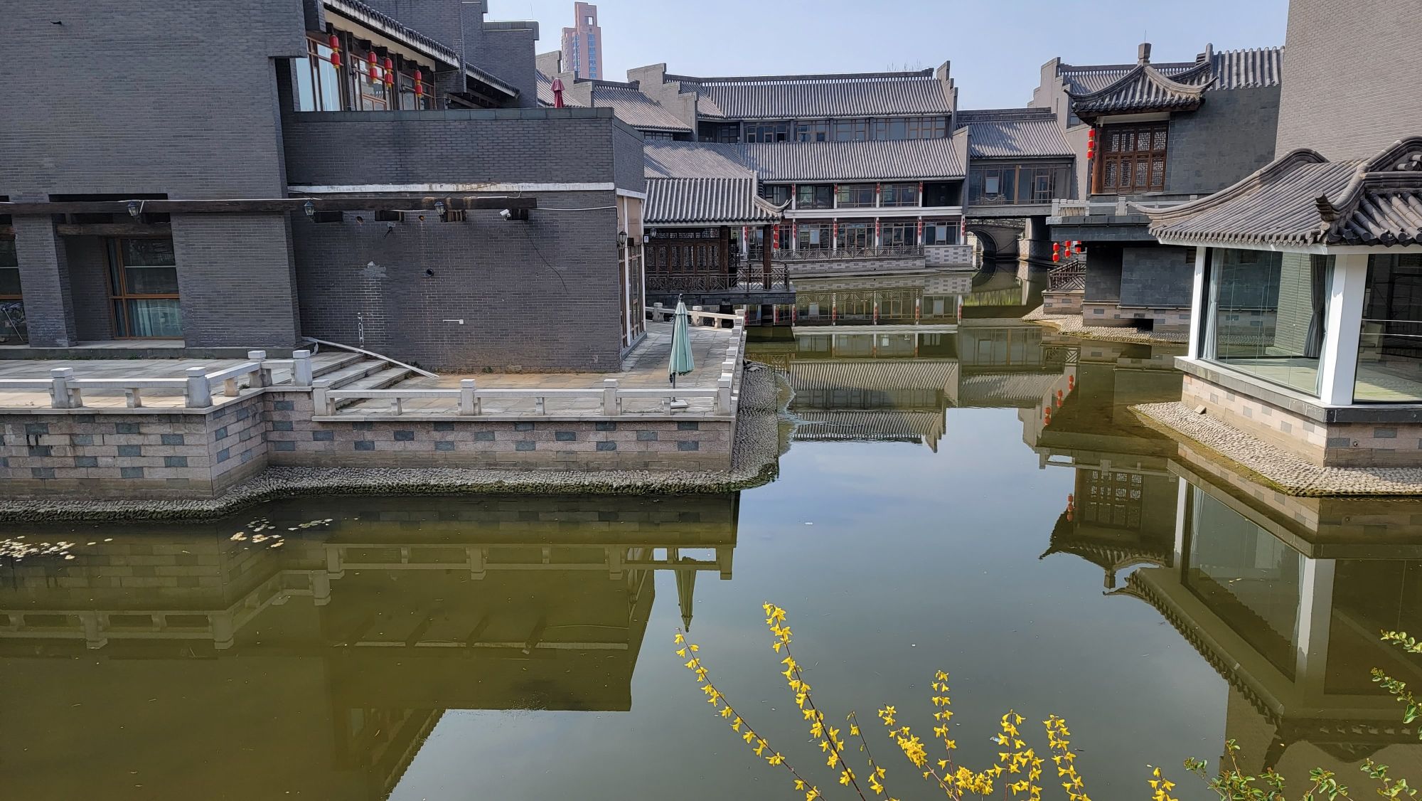 鲁南水城旅行图片 1